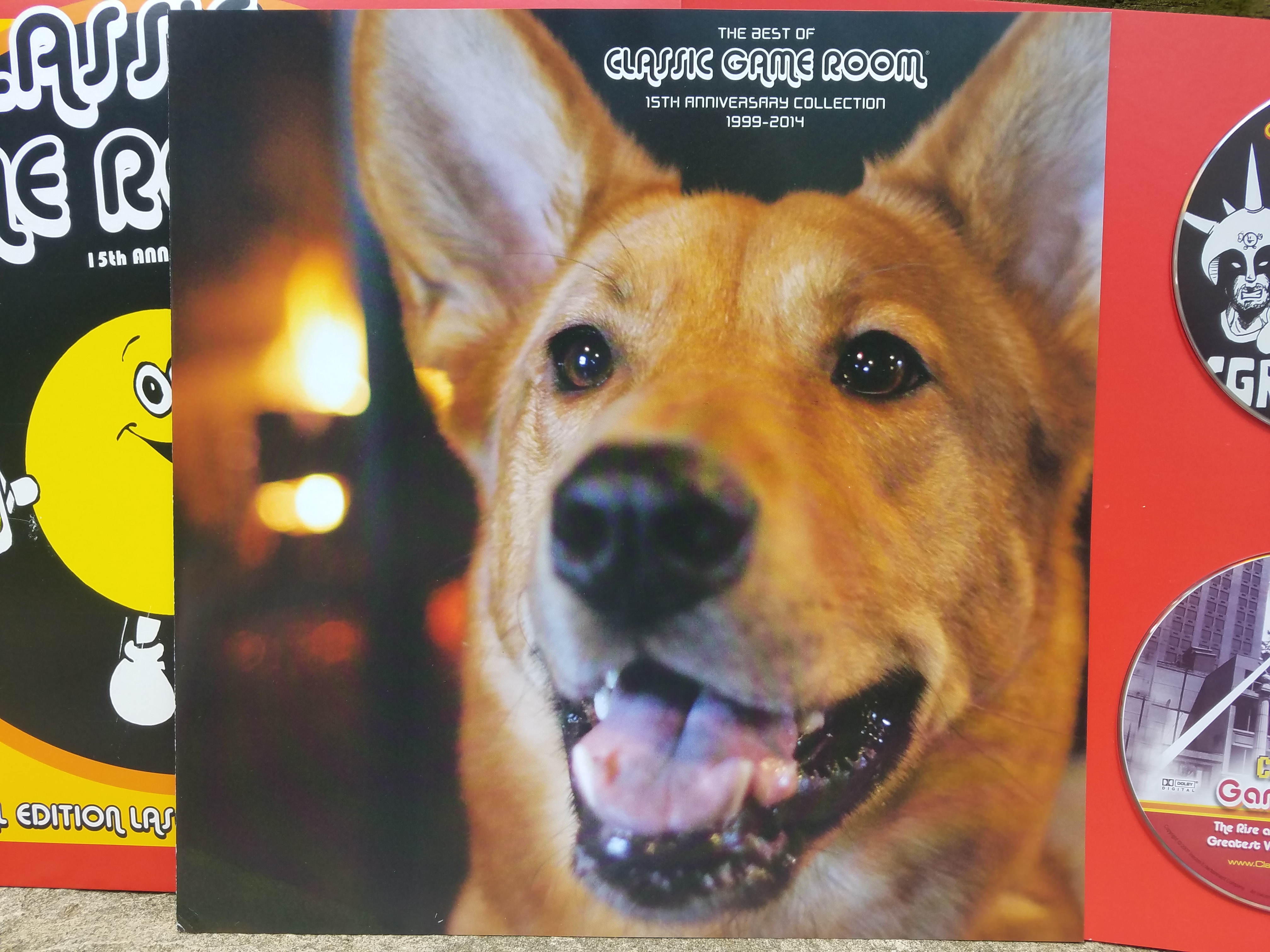 Viral Dog insert!