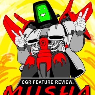CGR Feature Review of MUSHA [Digital]