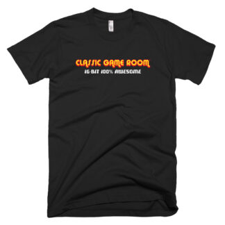 Classic Game Room 16-Bit Awesome T-Shirt