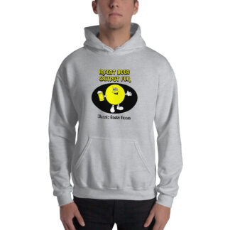 Insert Beer Output Fun CGR Hooded Sweatshirt