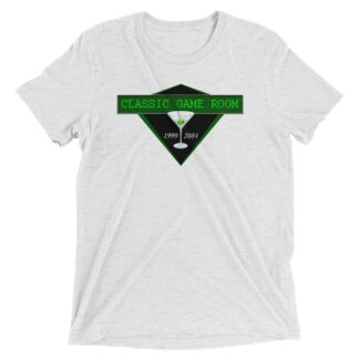 Classic Game Room Martini T-Shirt