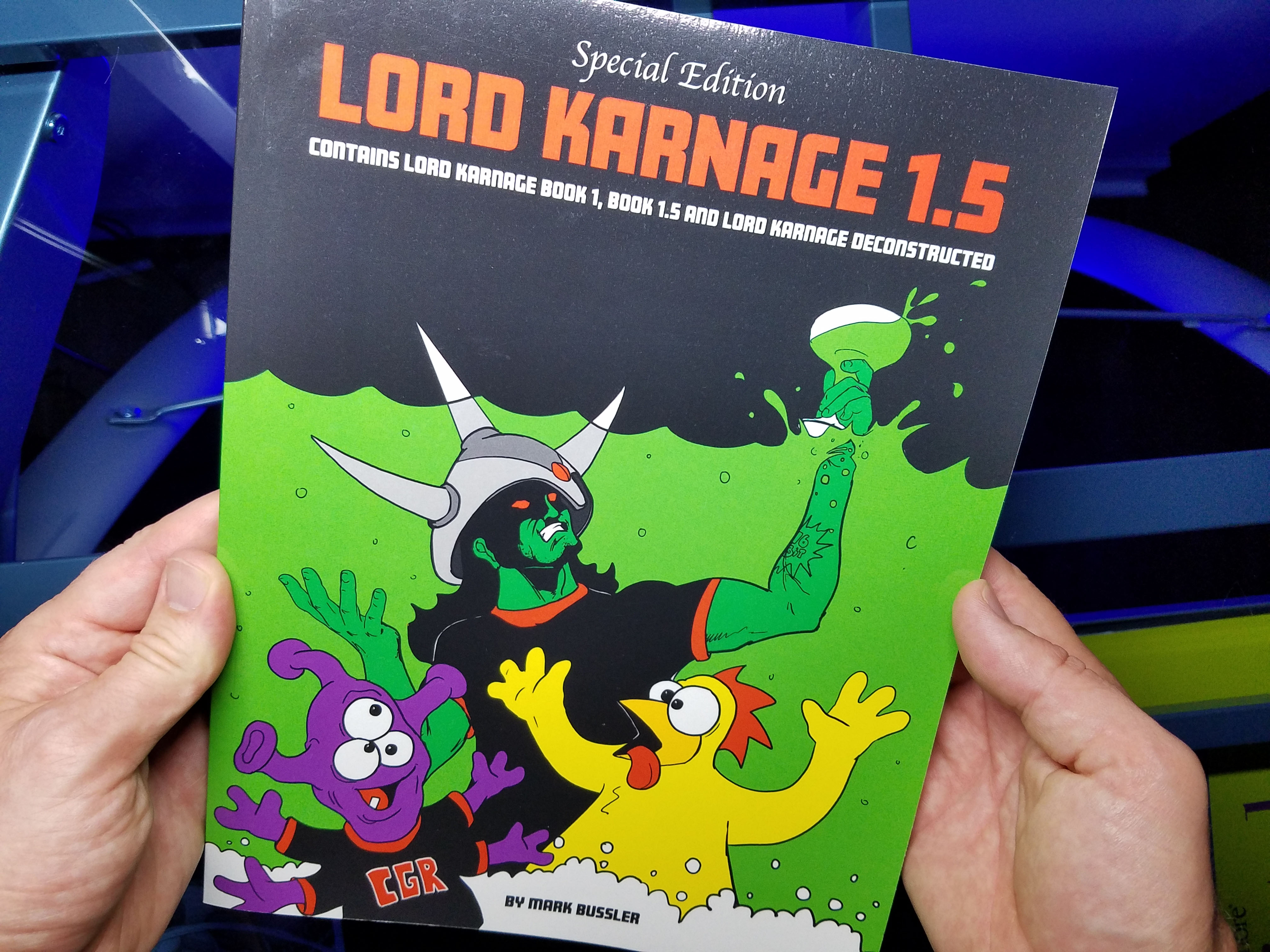 Lord Karnage 1.5 Photo 1