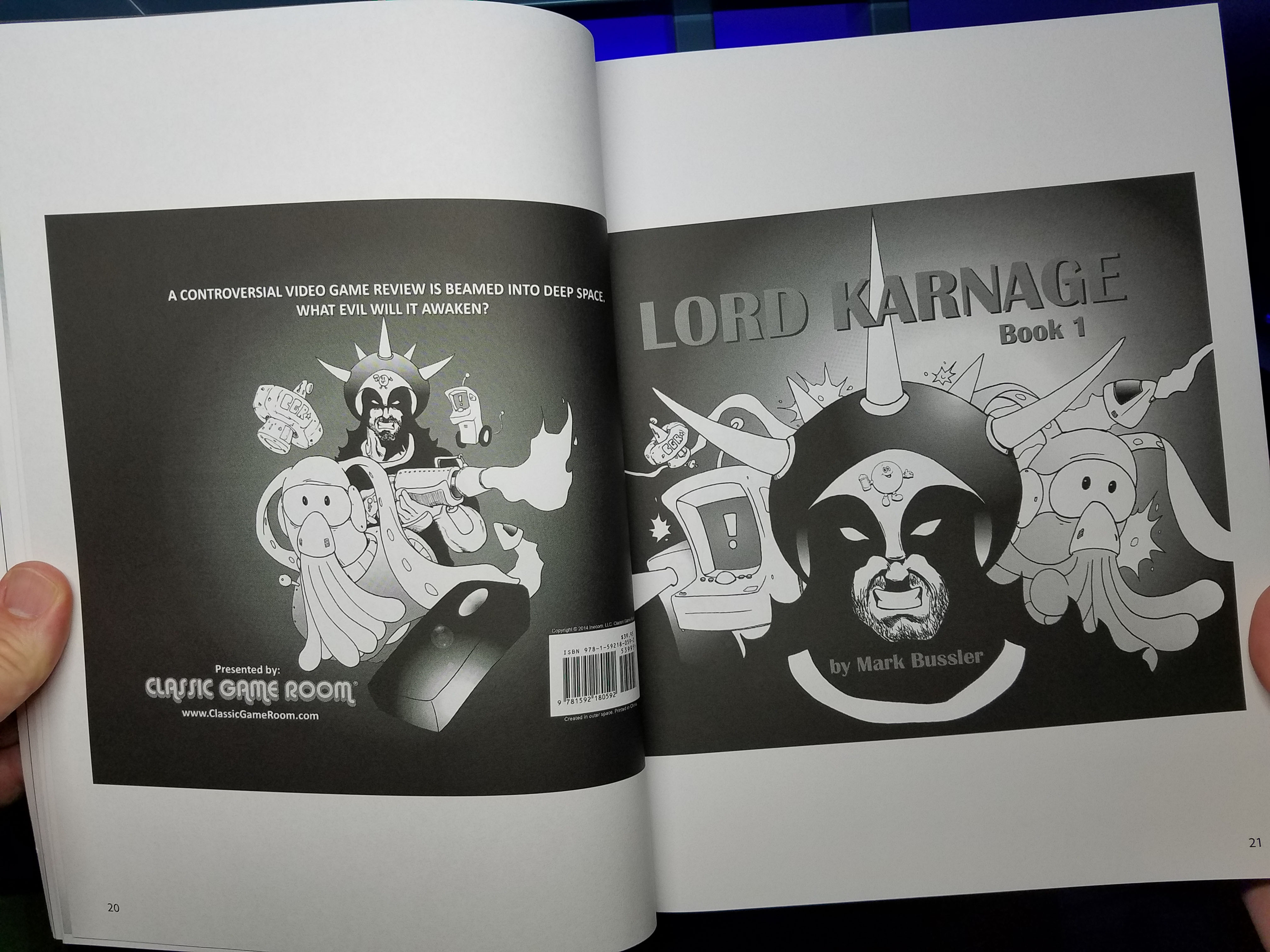 Lord Karnage 1.5 Photo 7