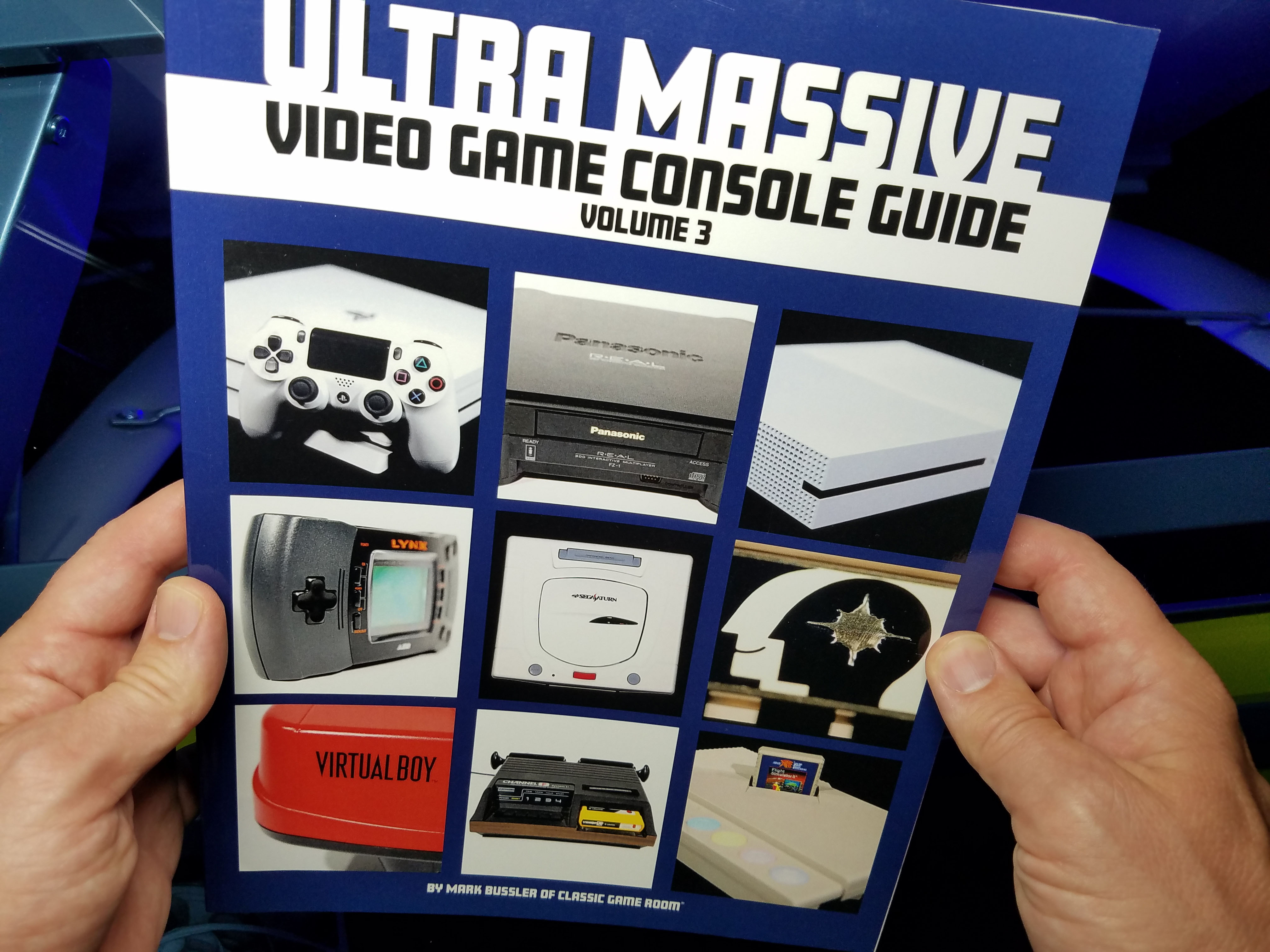 Ultra Massive Video Game Console Guide 3