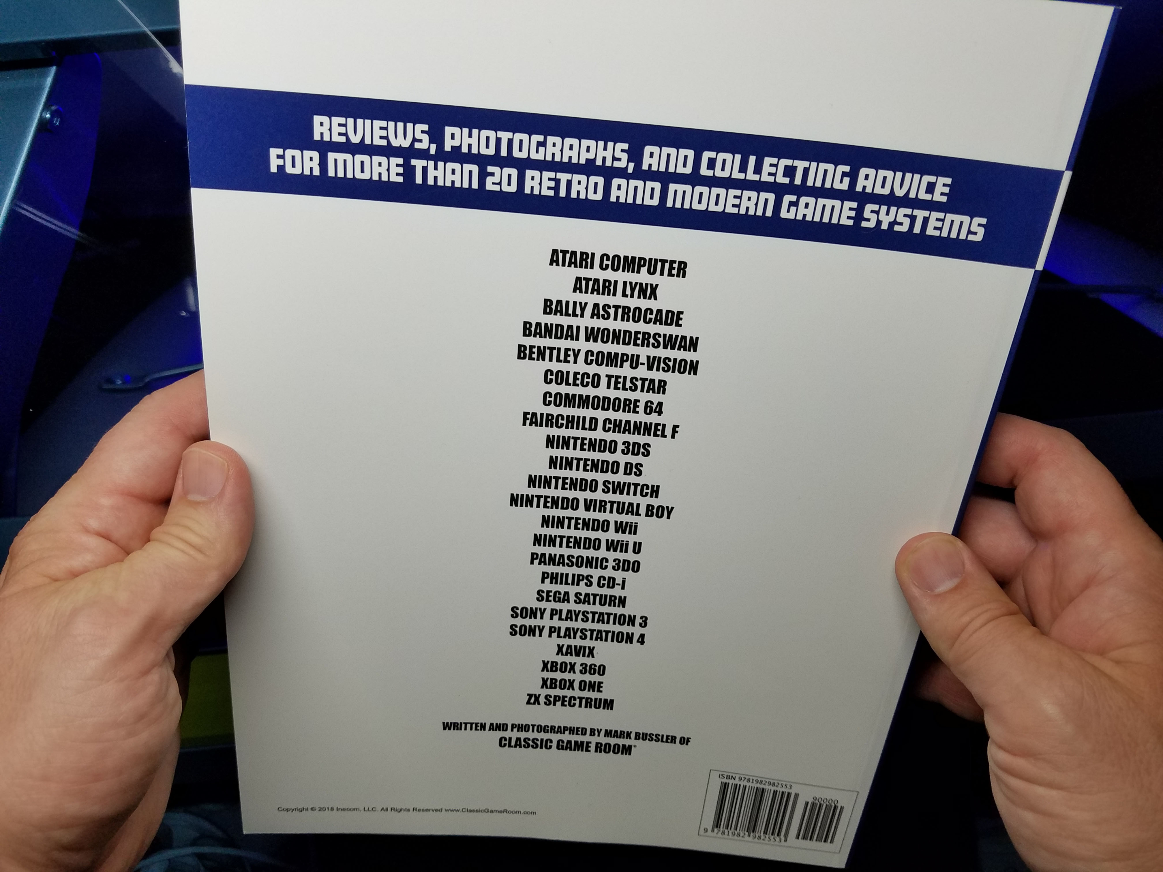 Ultra Massive 3 Back Cover