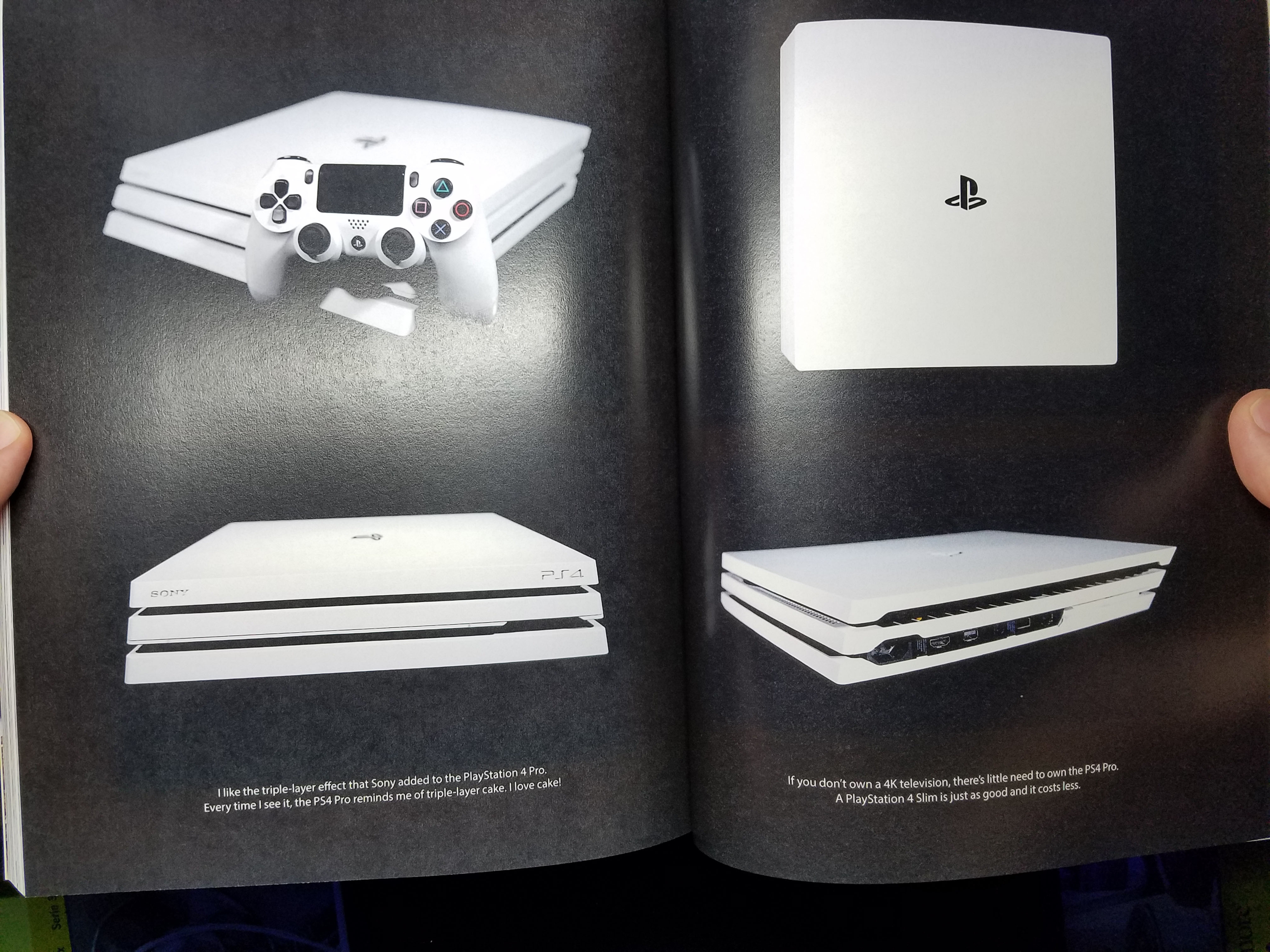 Ultra Passive PS4