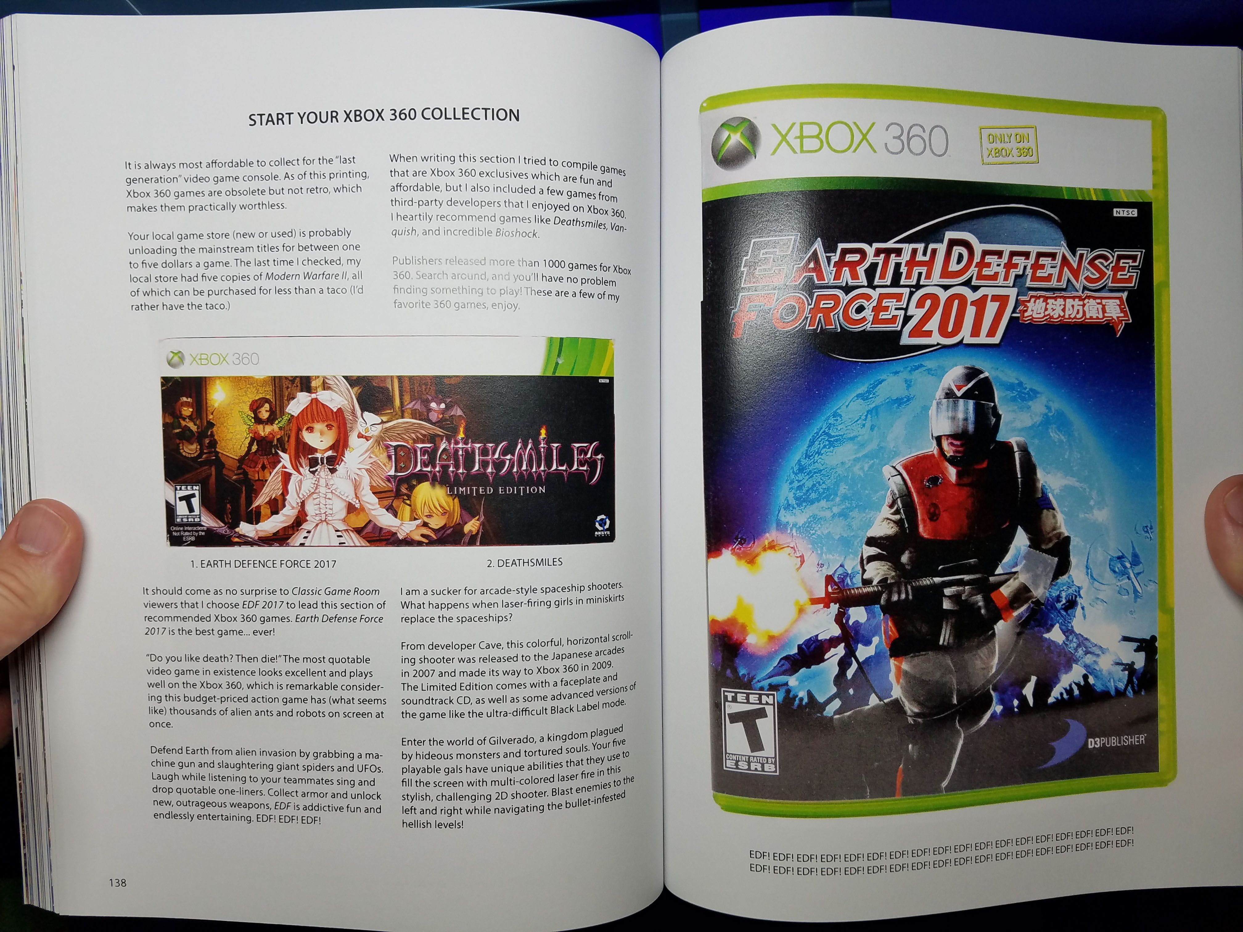 Ultra Massive Xbox 360