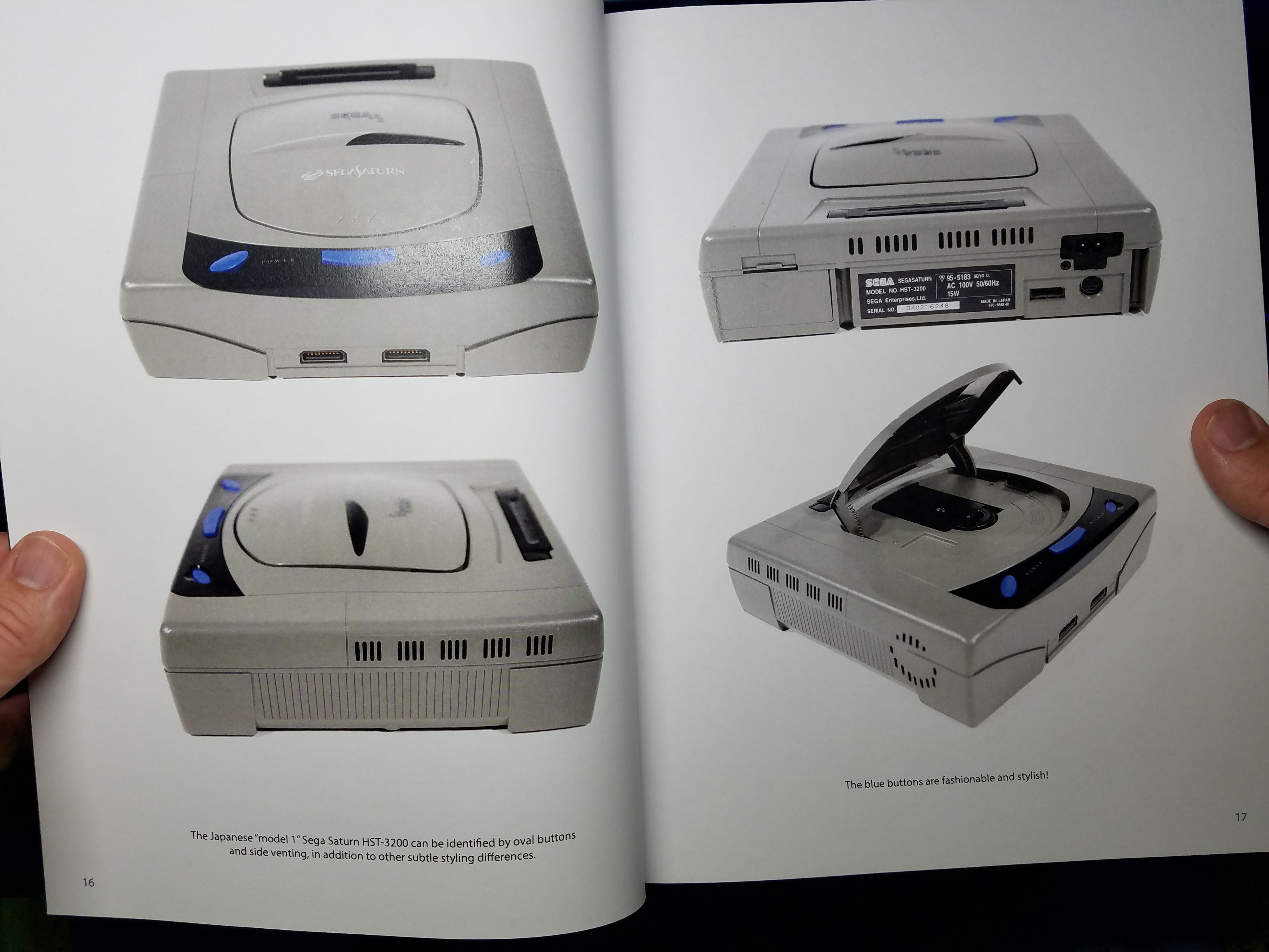 Ultra Massive Sega Saturn