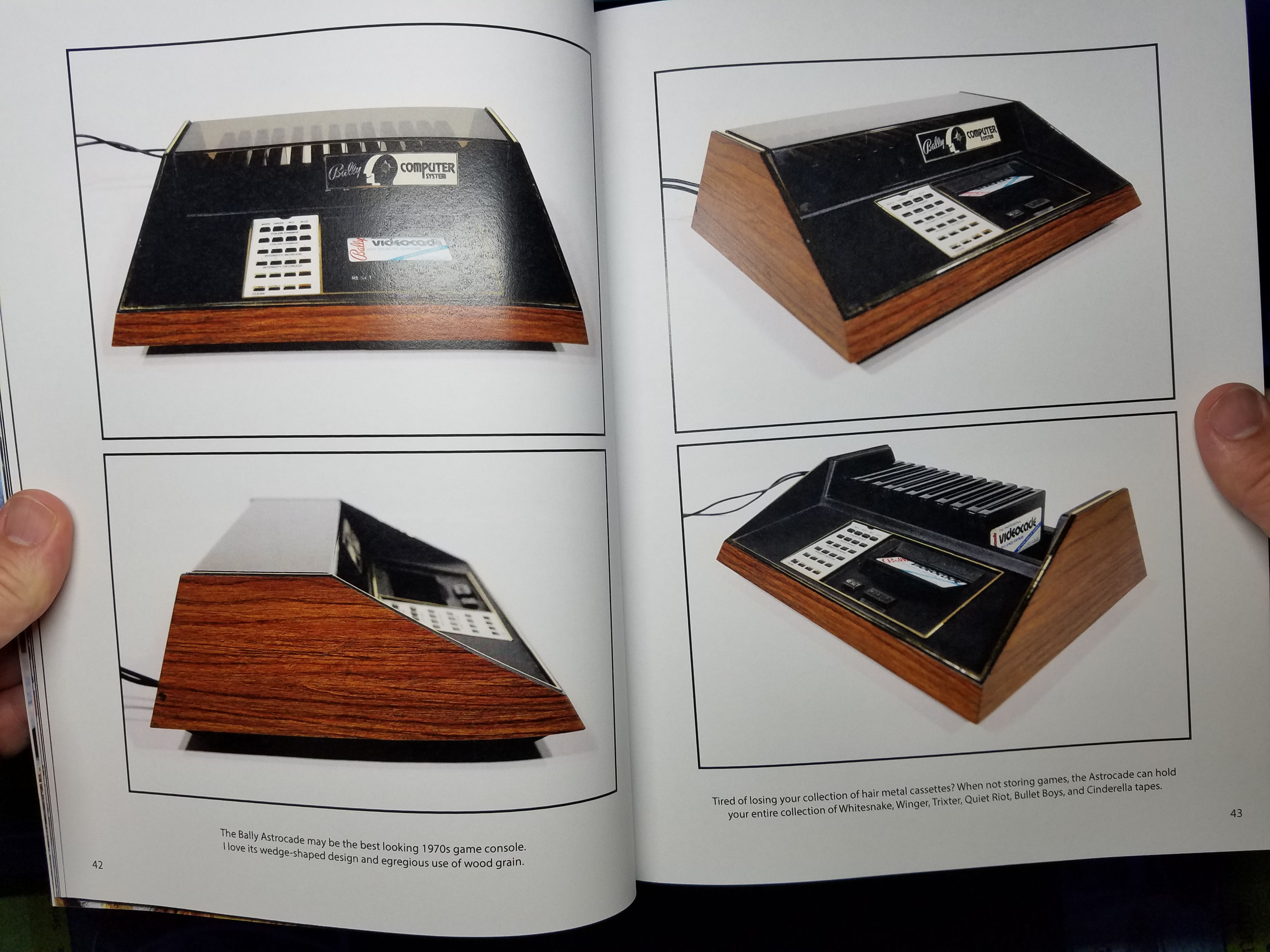Ultra Massive Bally Astrocade
