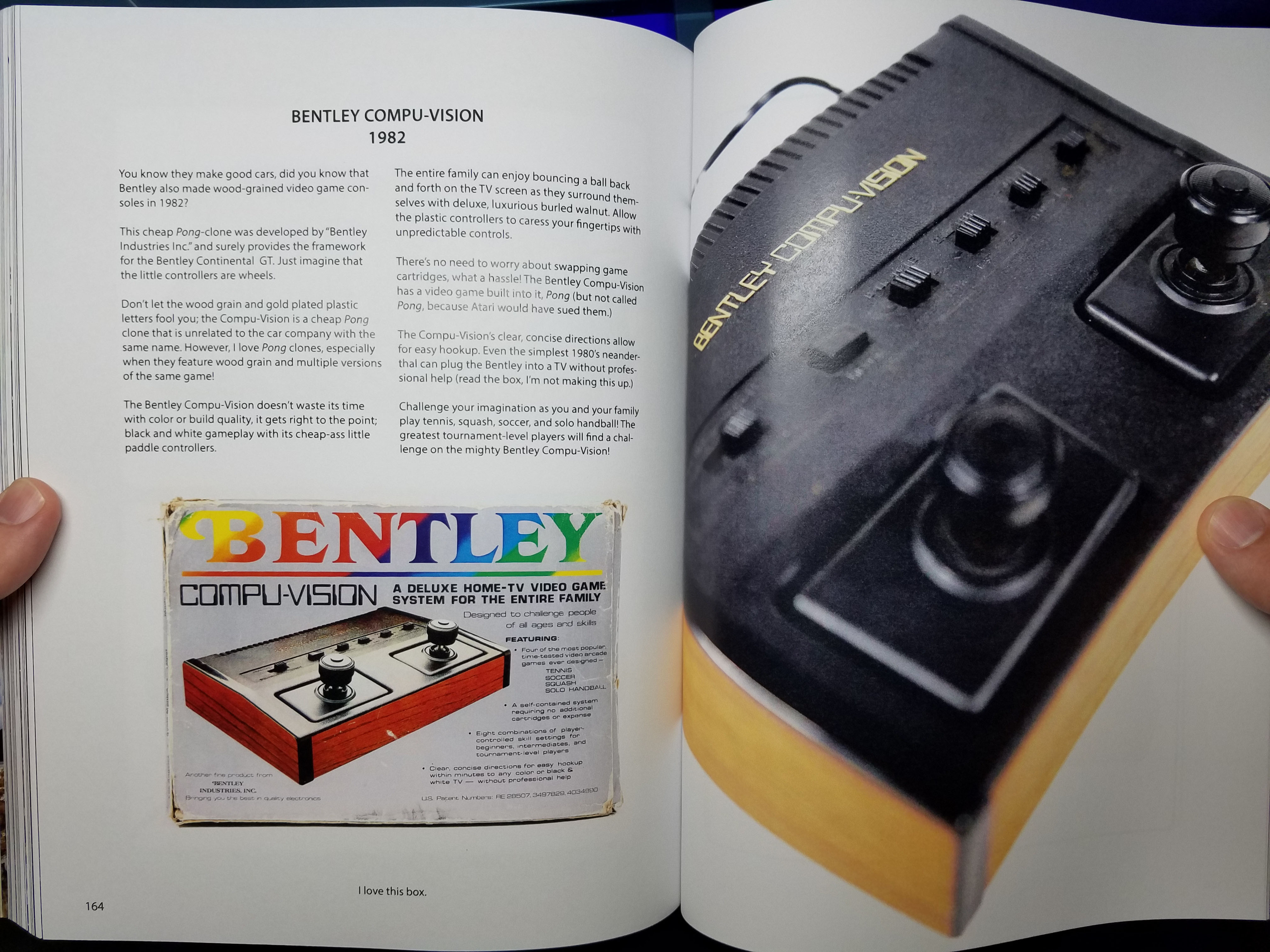 Ultra Massive Bentley Compuvision