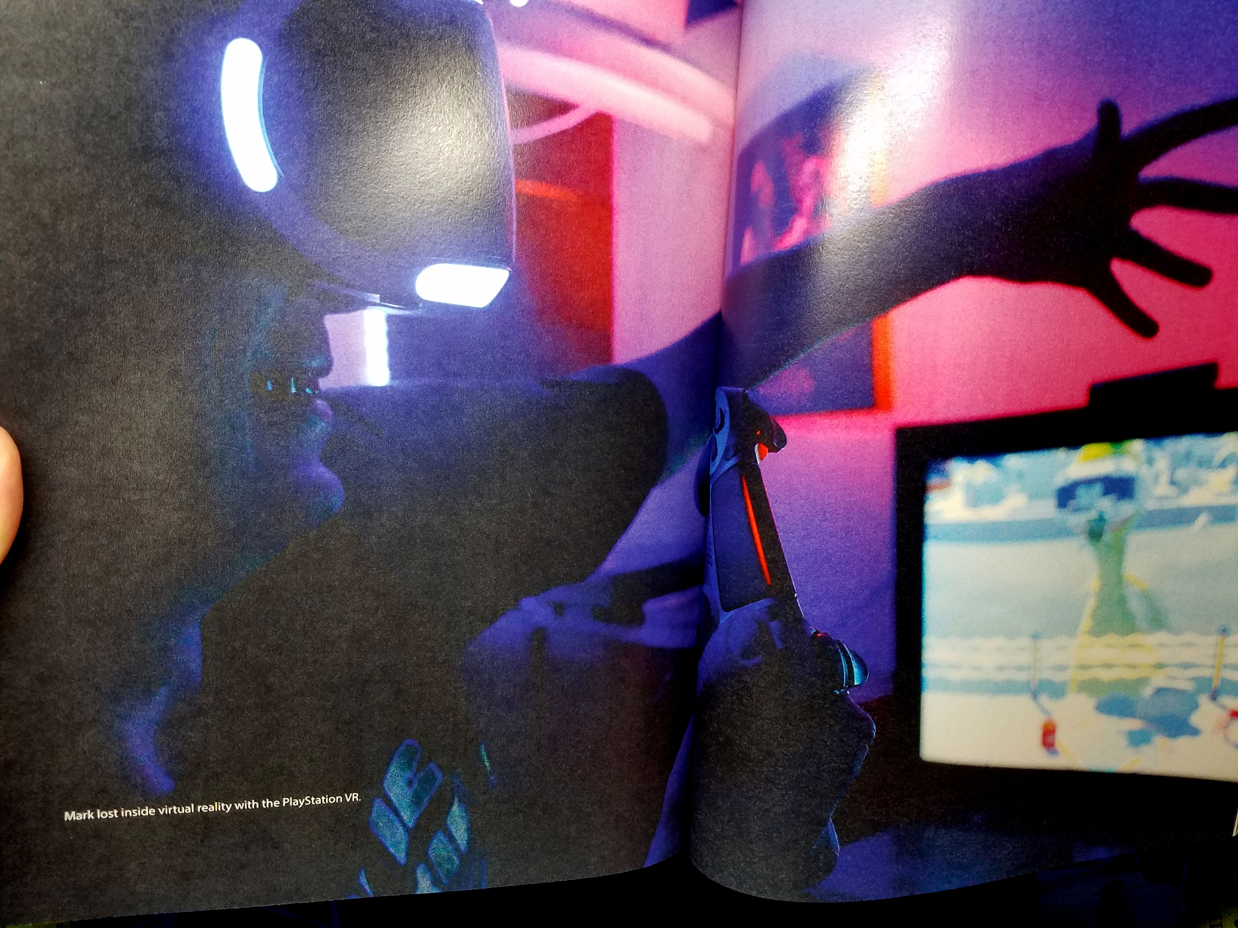 Ultra Massive PS VR