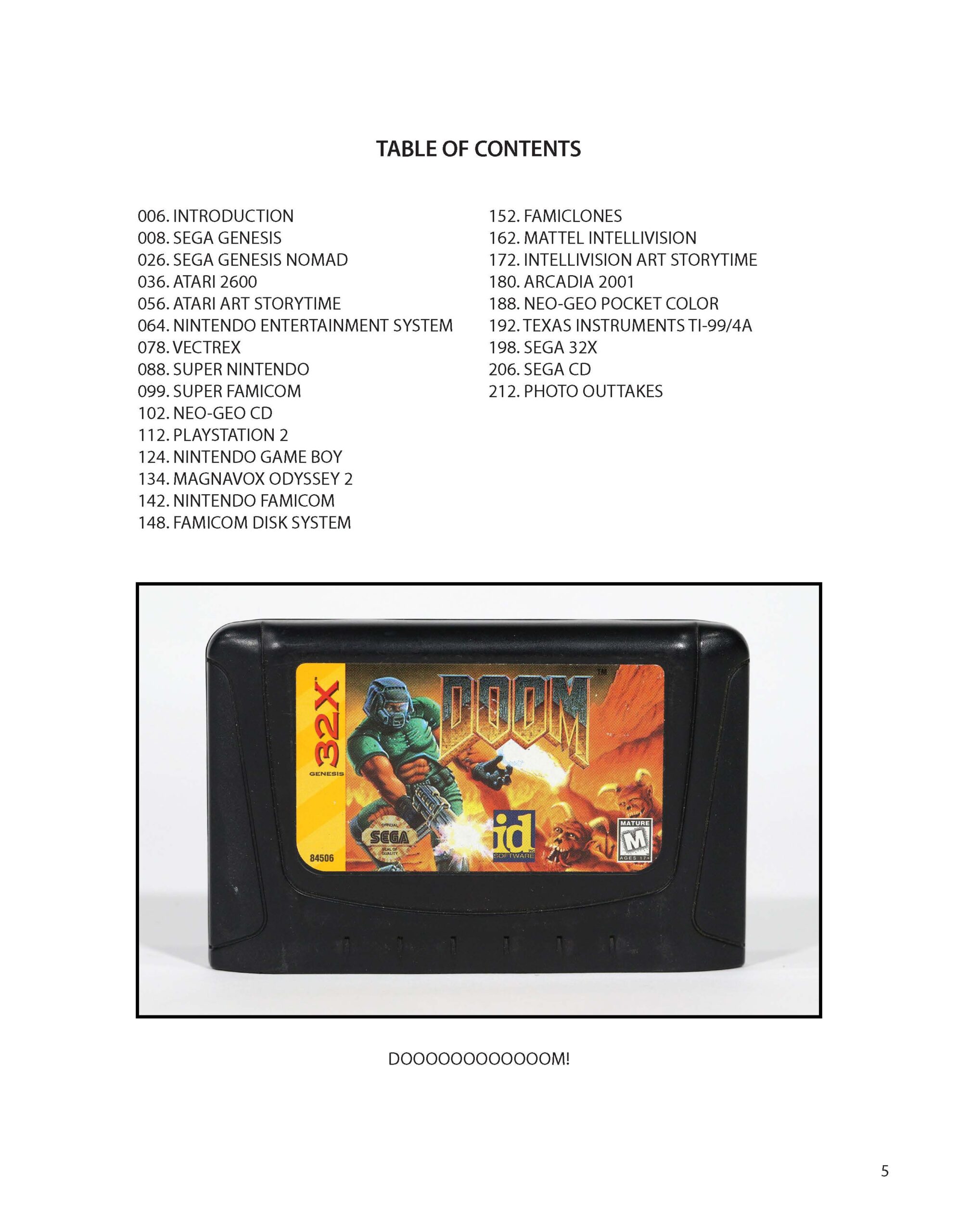 Ultra Massive Video Game Console Guide Volume 1 - Image 2