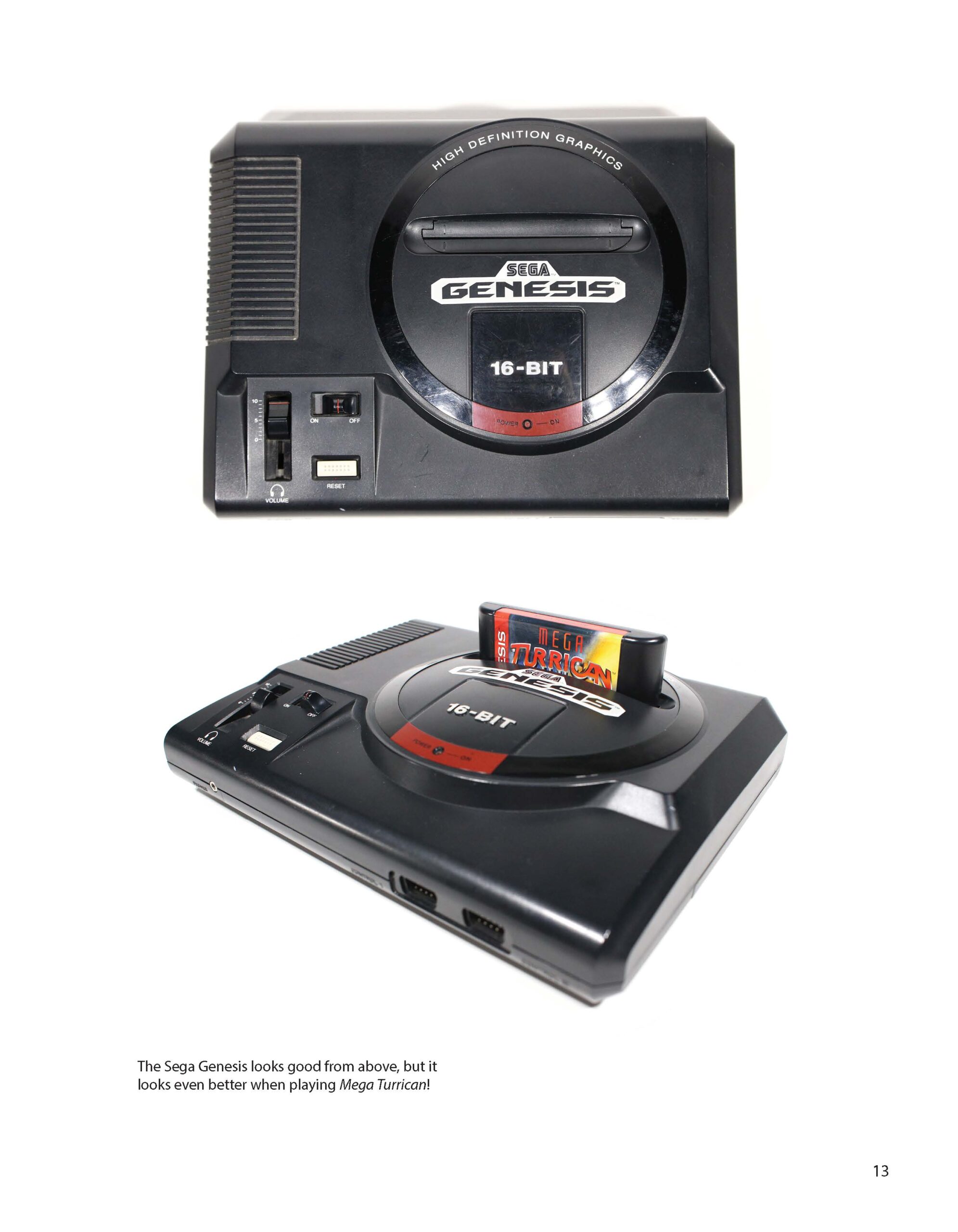 Ultra Massive Video Game Console Guide Volume 1 - Image 4