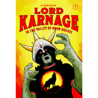 Lord Karnage Cover