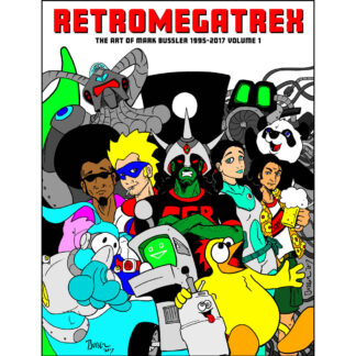 Retromegatrex 1