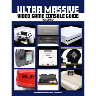 Ultra Massive Video Game Console Guide 3