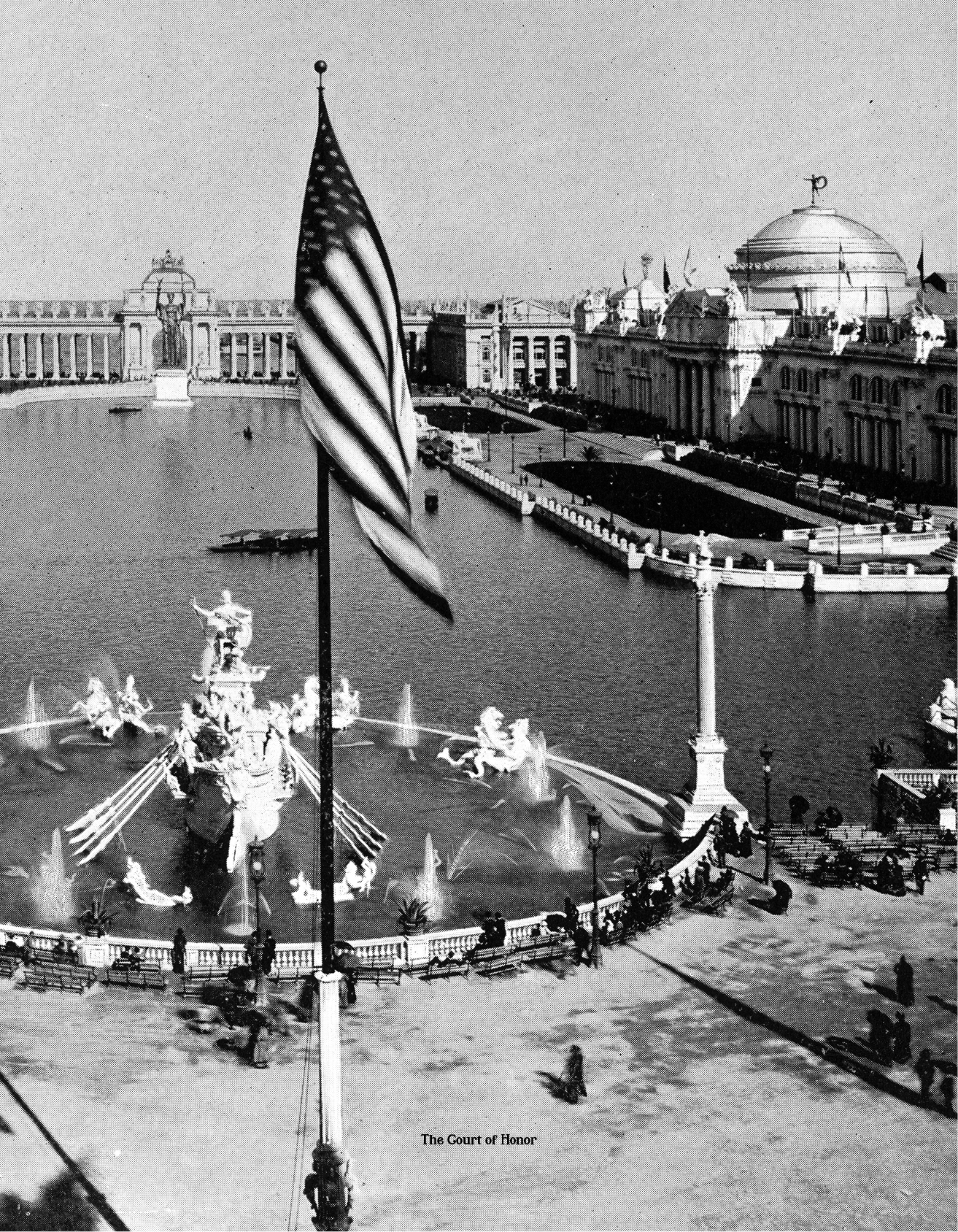 The World's Fair of 1893: Ultra Massive Photographic Adventure image 2