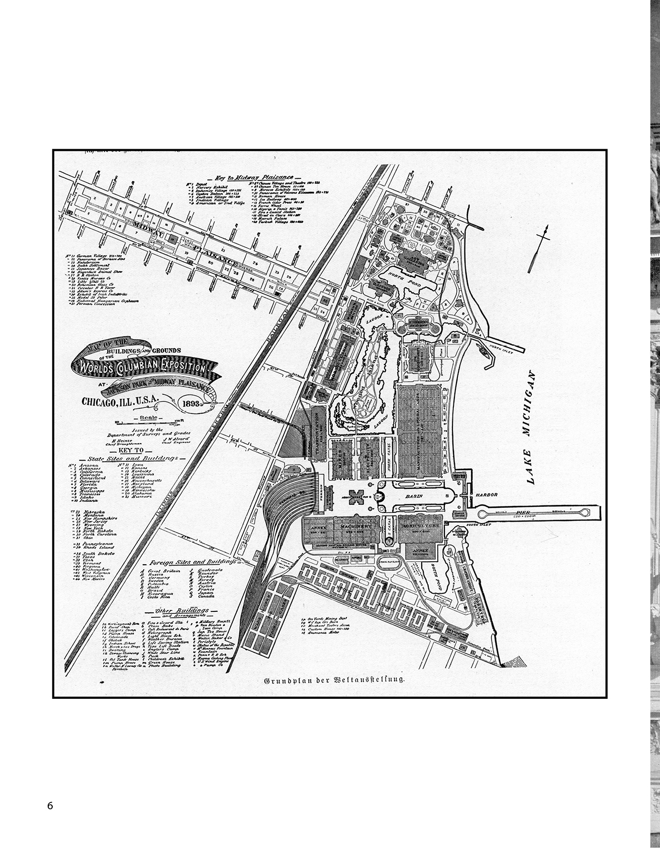 The World's Fair of 1893: Ultra Massive Photographic Adventure image 3