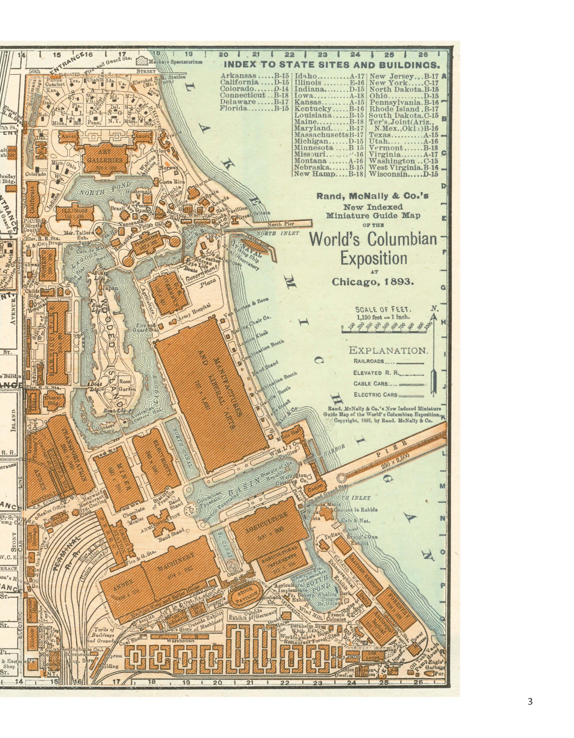 The White City of Color: 1893 World's Fair - Image 2