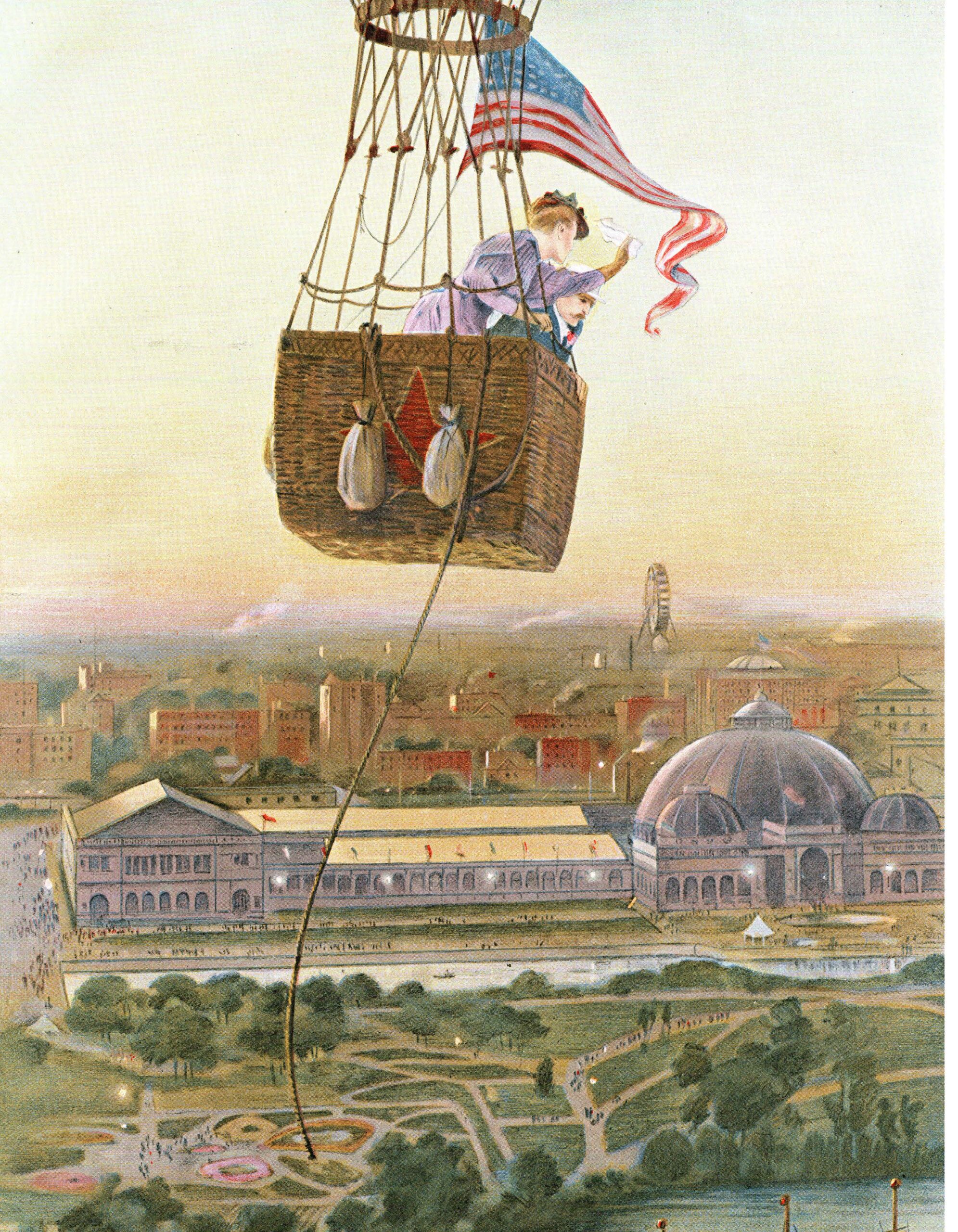 The White City of Color: 1893 World's Fair - Image 3