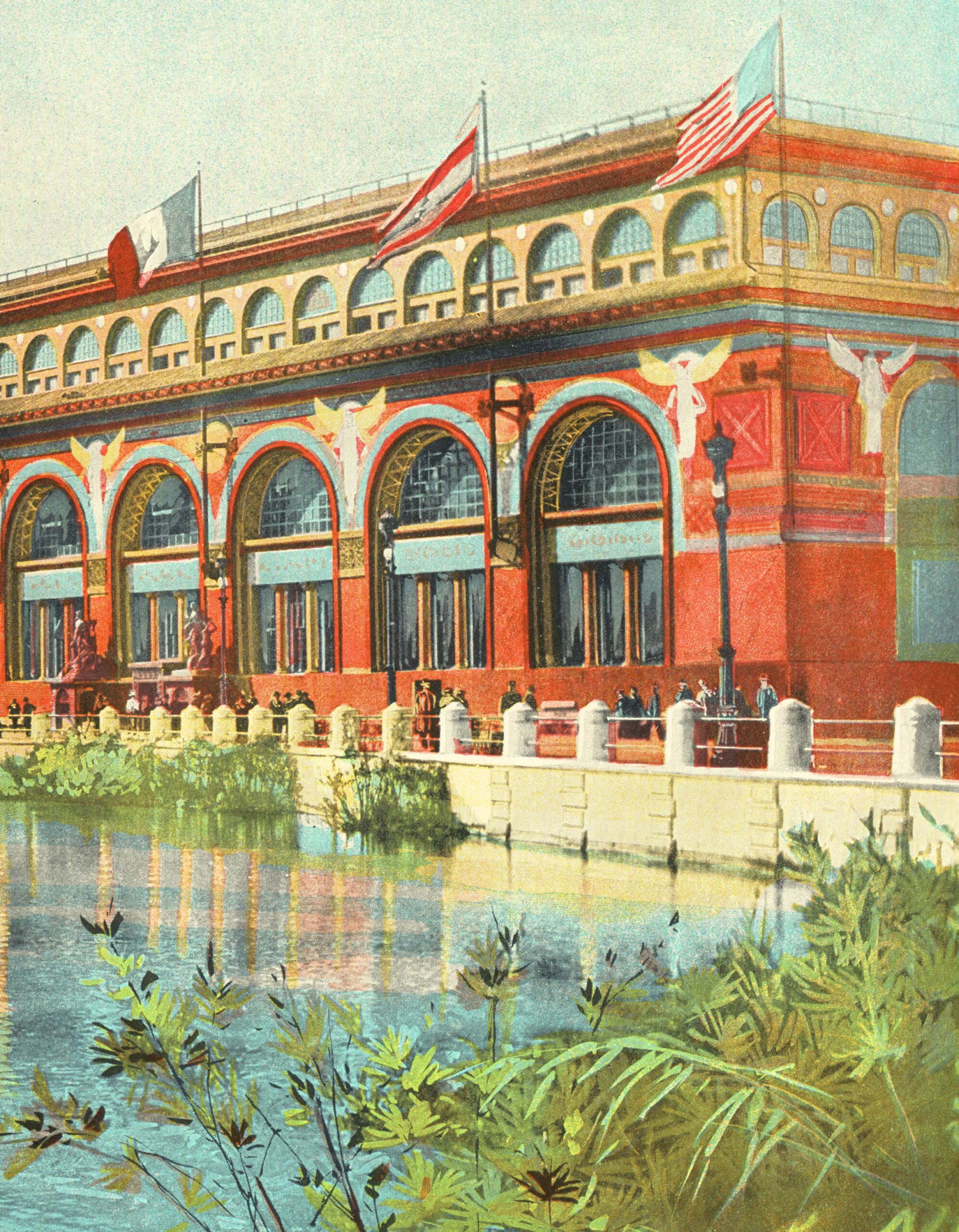 The White City of Color: 1893 World's Fair - Image 4