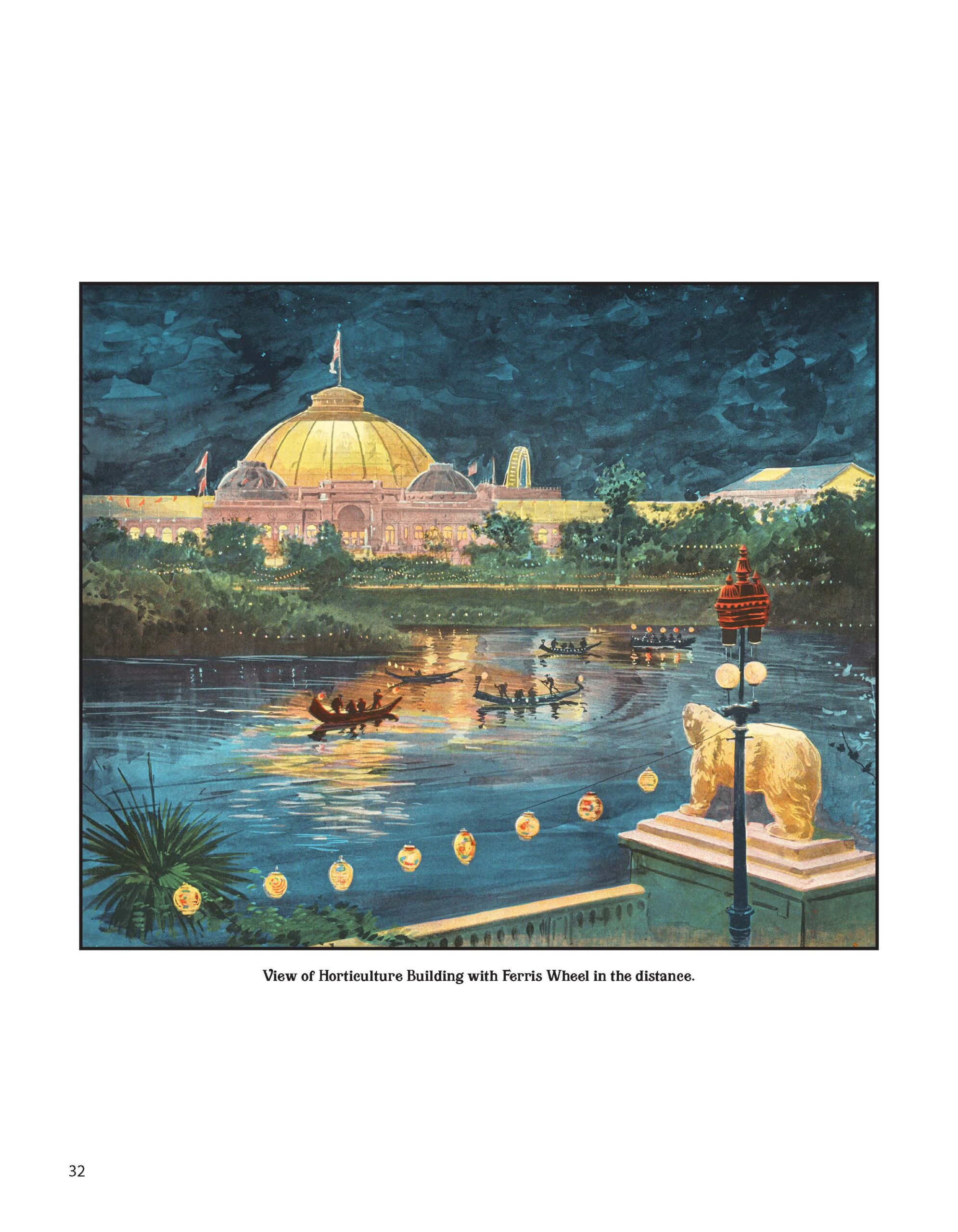 The White City of Color: 1893 World's Fair - Image 5