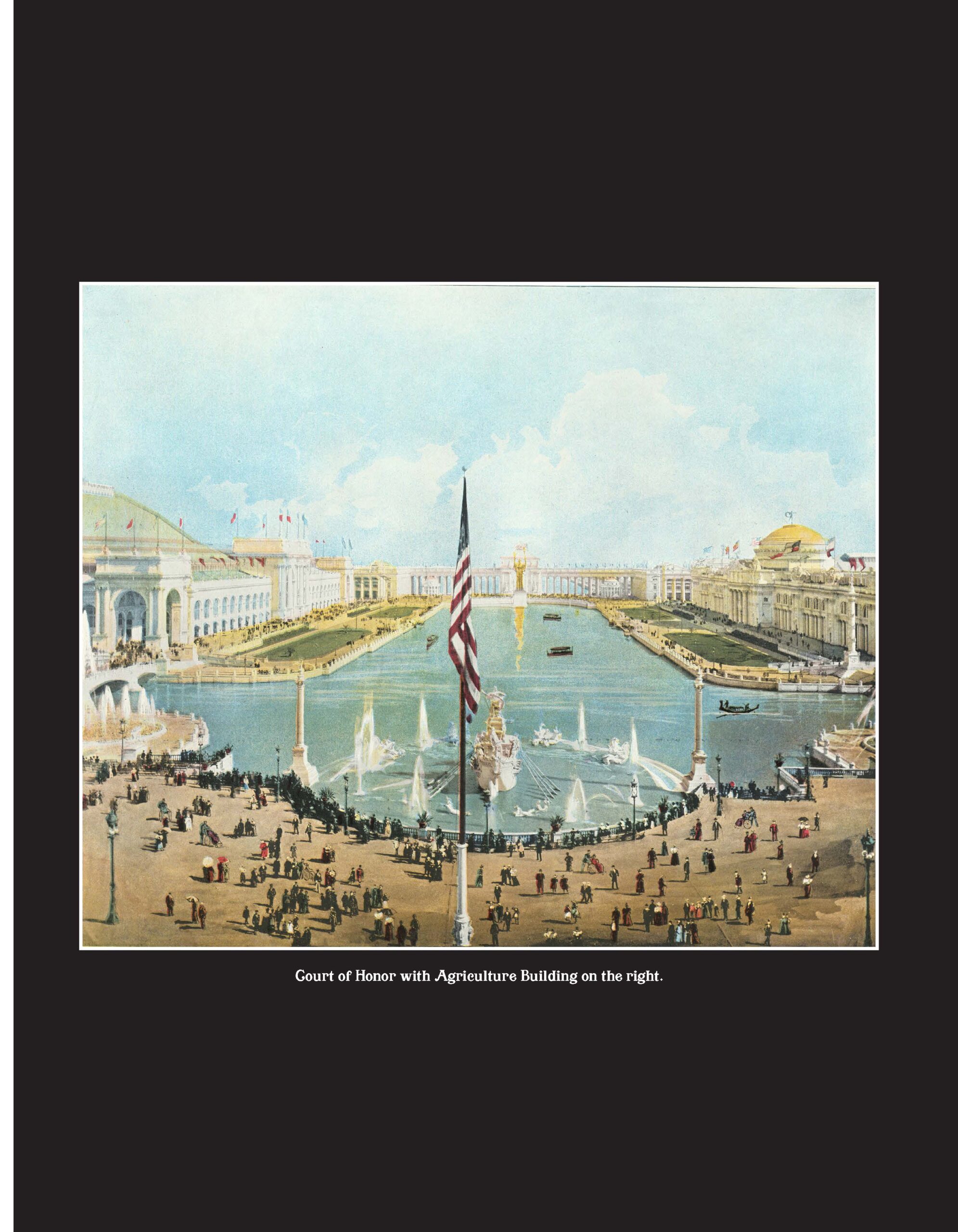 The White City of Color: 1893 World's Fair - Image 6