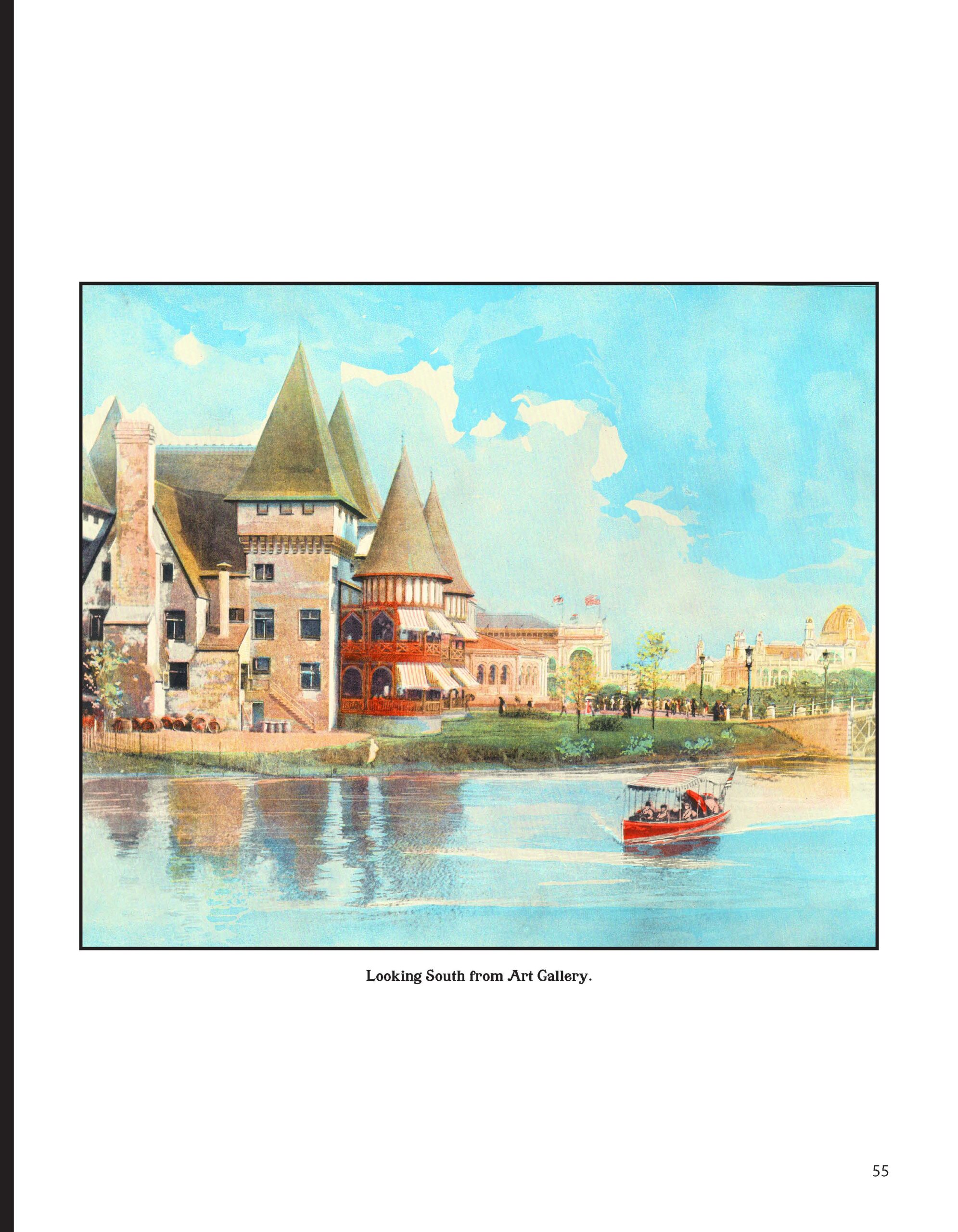 The White City of Color: 1893 World's Fair - Image 7