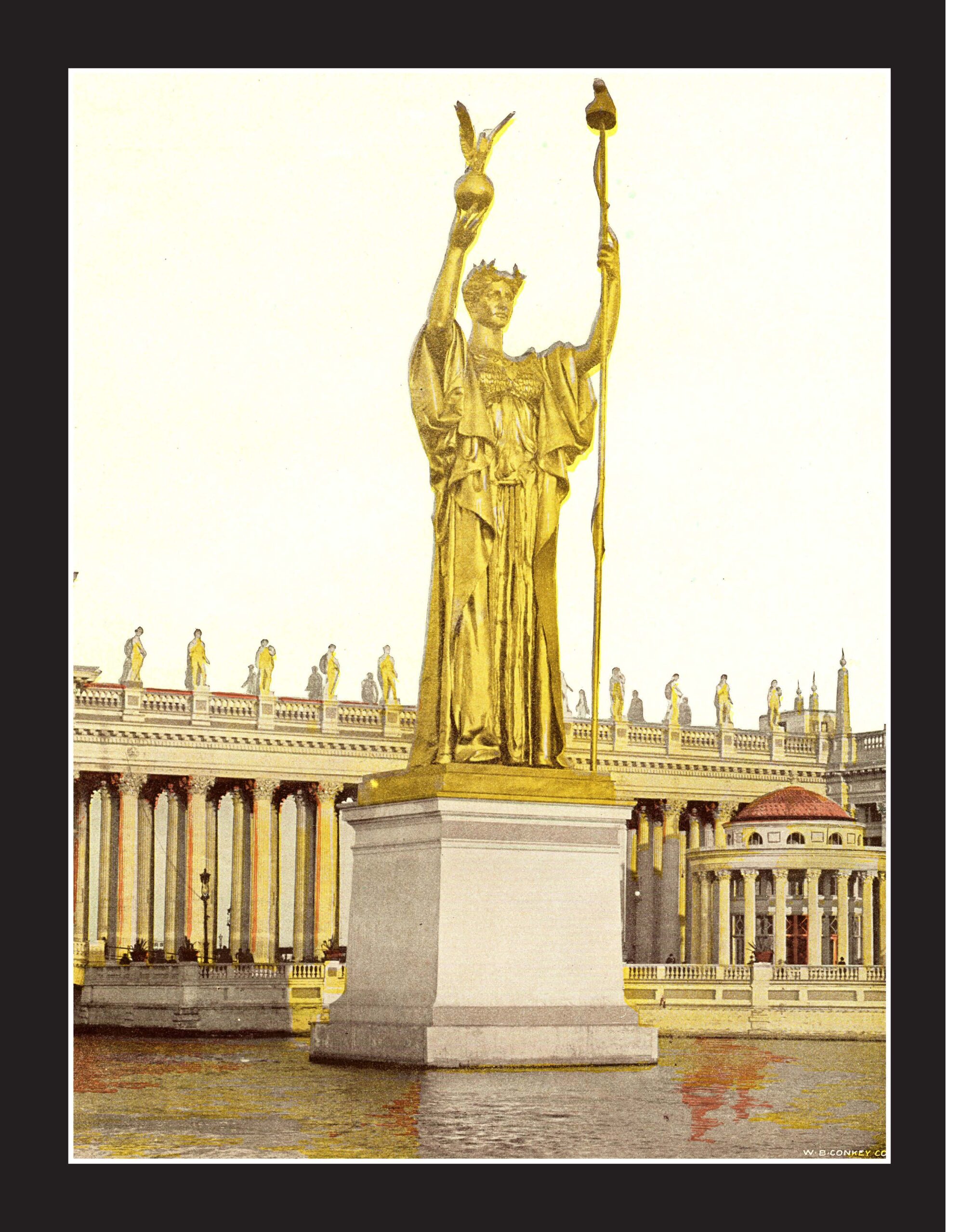 The White City of Color: 1893 World's Fair - Image 8