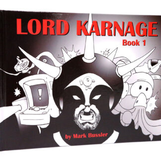 Lord Karnage Book 1