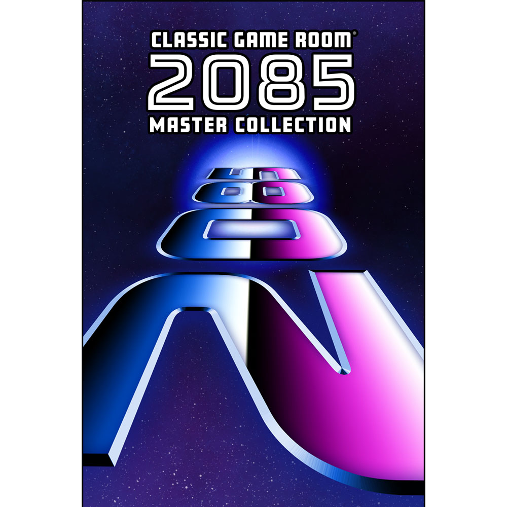 Classic Game Room 2085 Master Collection