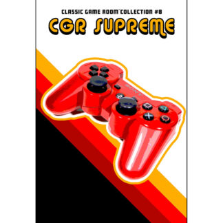CGR Supreme Volume 8 Digital