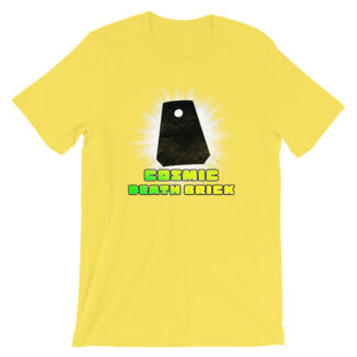 Cosmic Death Brick T-Shirt
