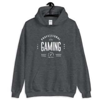 Professional Retro Gaming Hoodie by Turbo Volcano