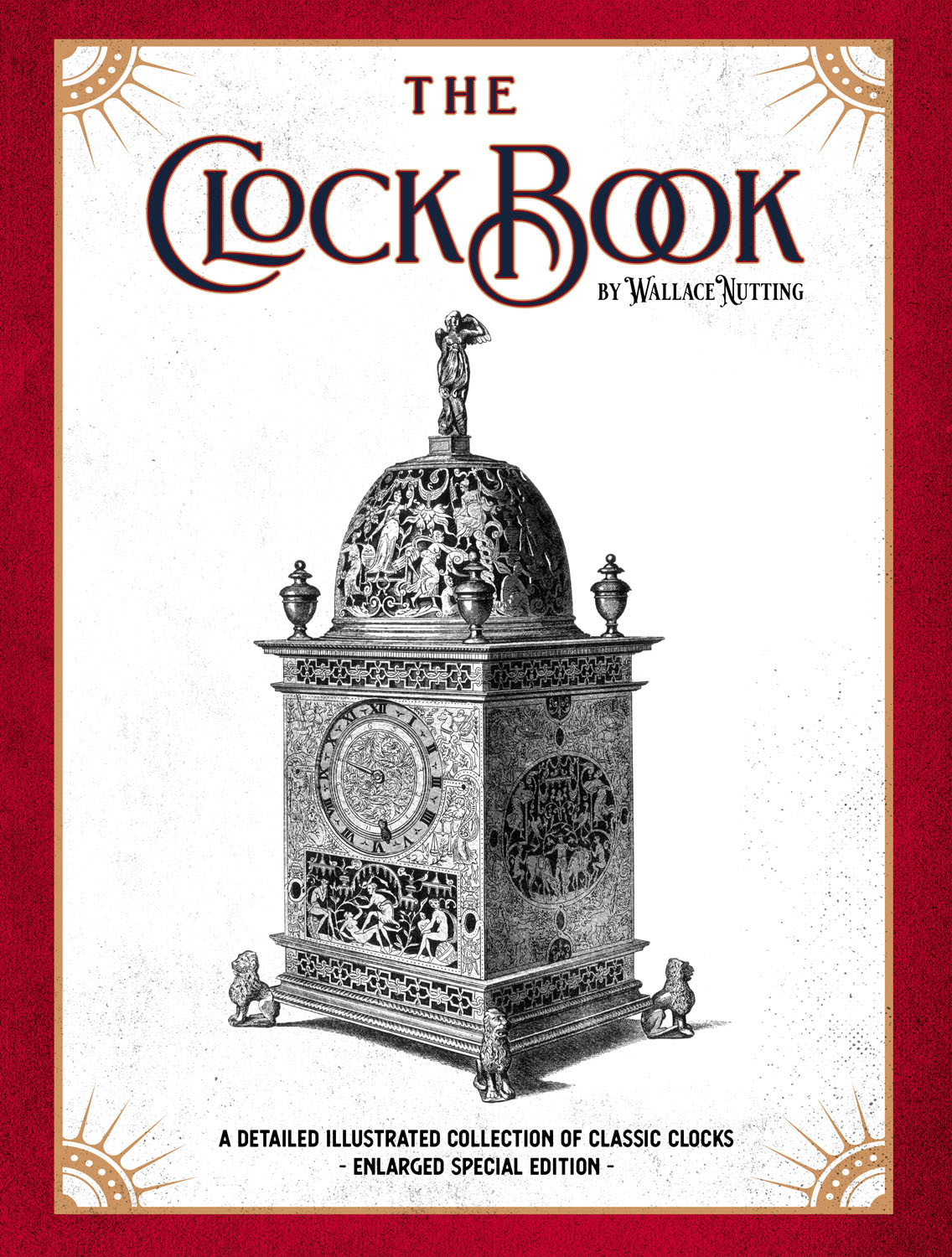 The Clock Book Cover