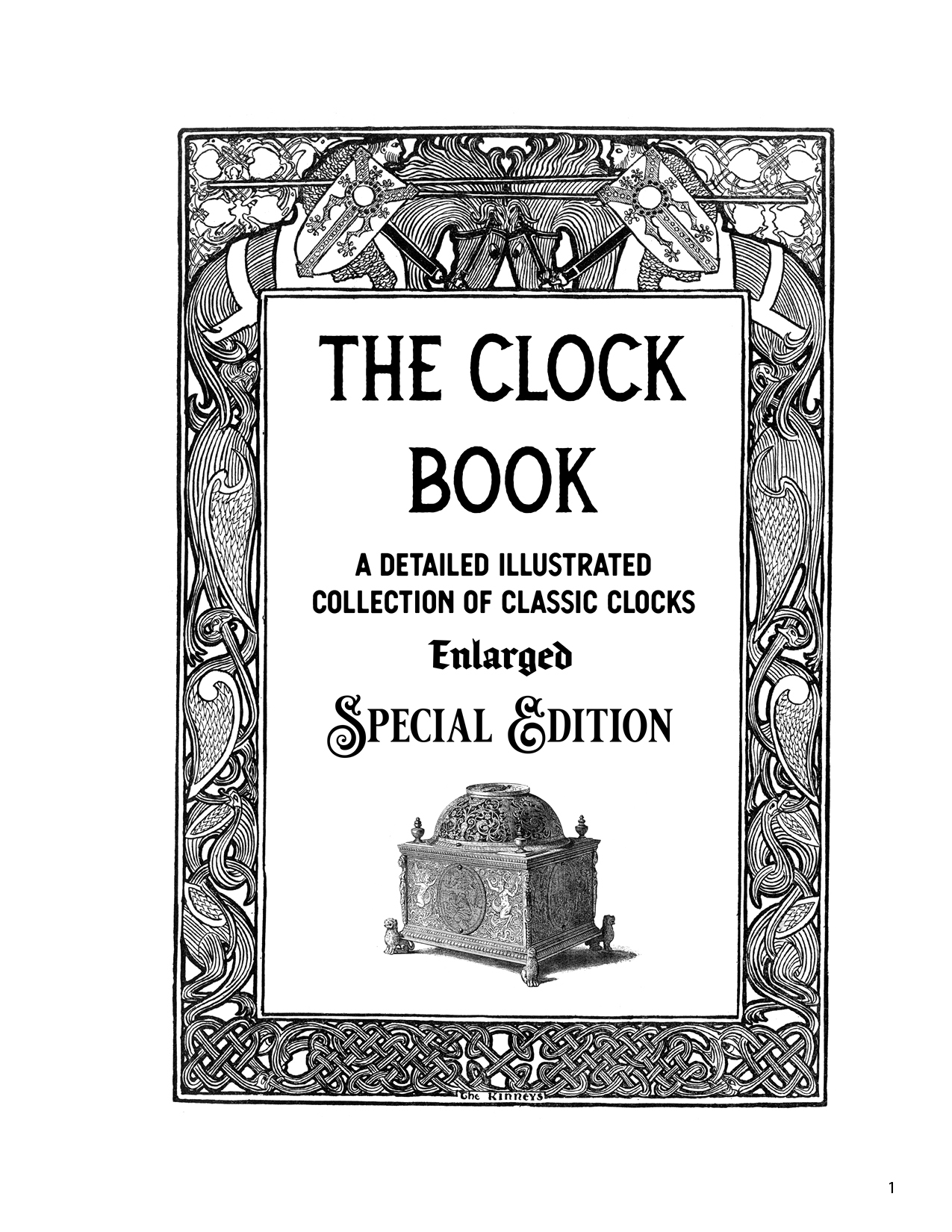 The Clock Book image 1