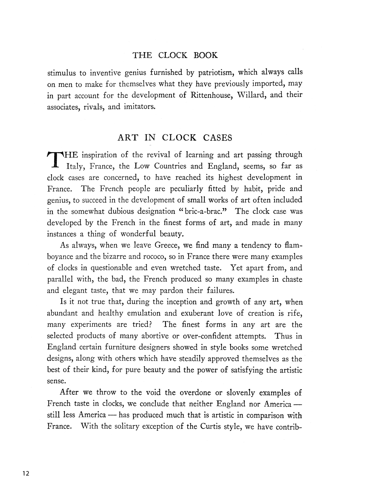 The Clock Book image 3