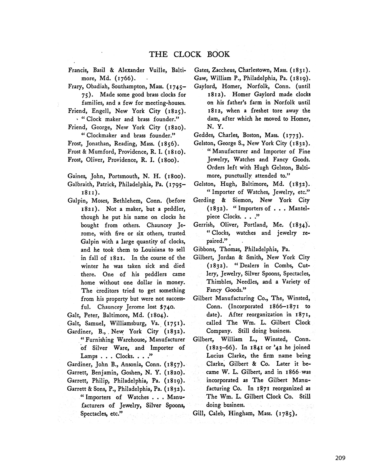 The Clock Book image 8