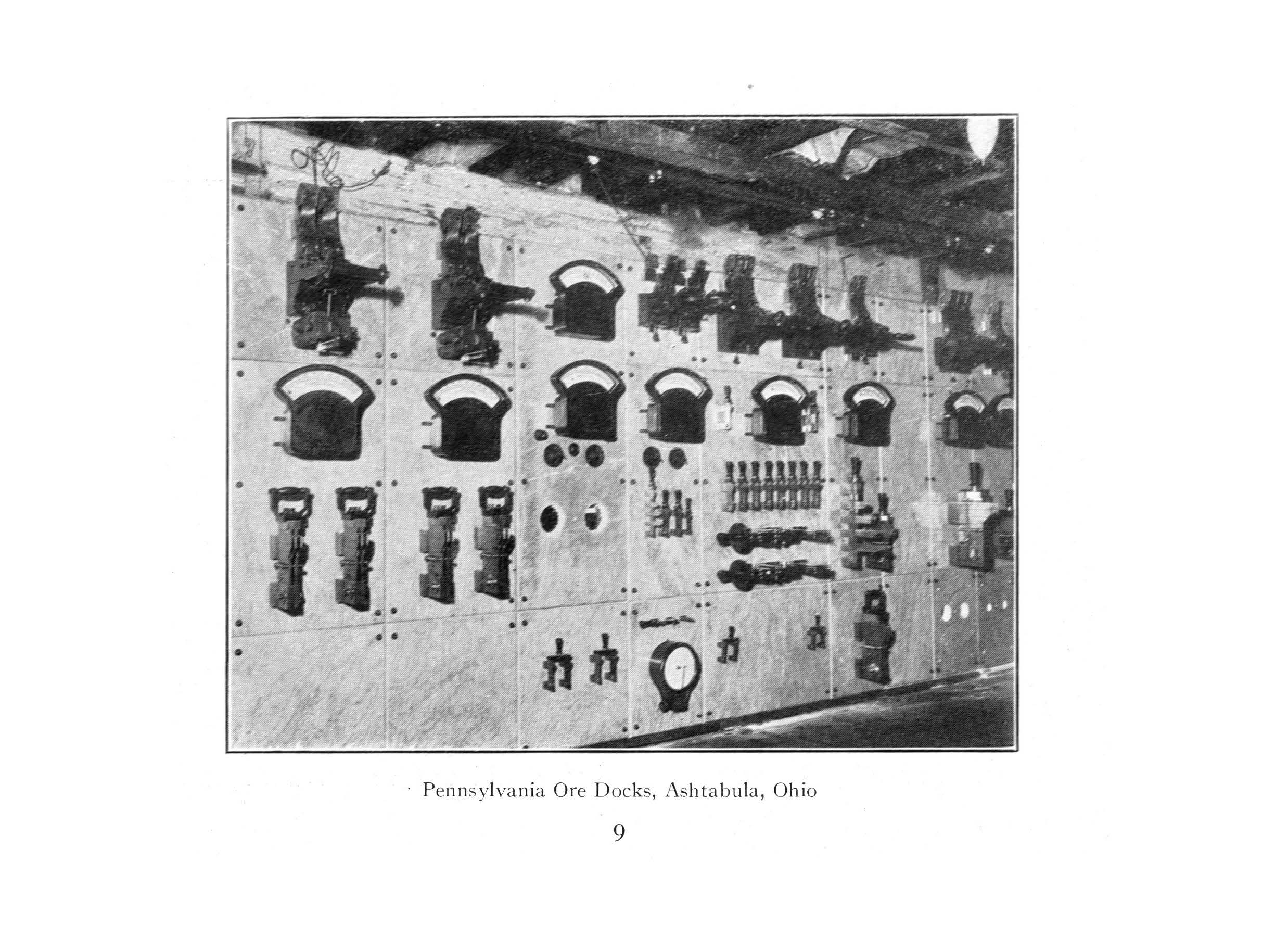 Antique Switchboards for Electrical, Industrial, and Railroad Operations: A Classic Illustrated Guide - Image 3