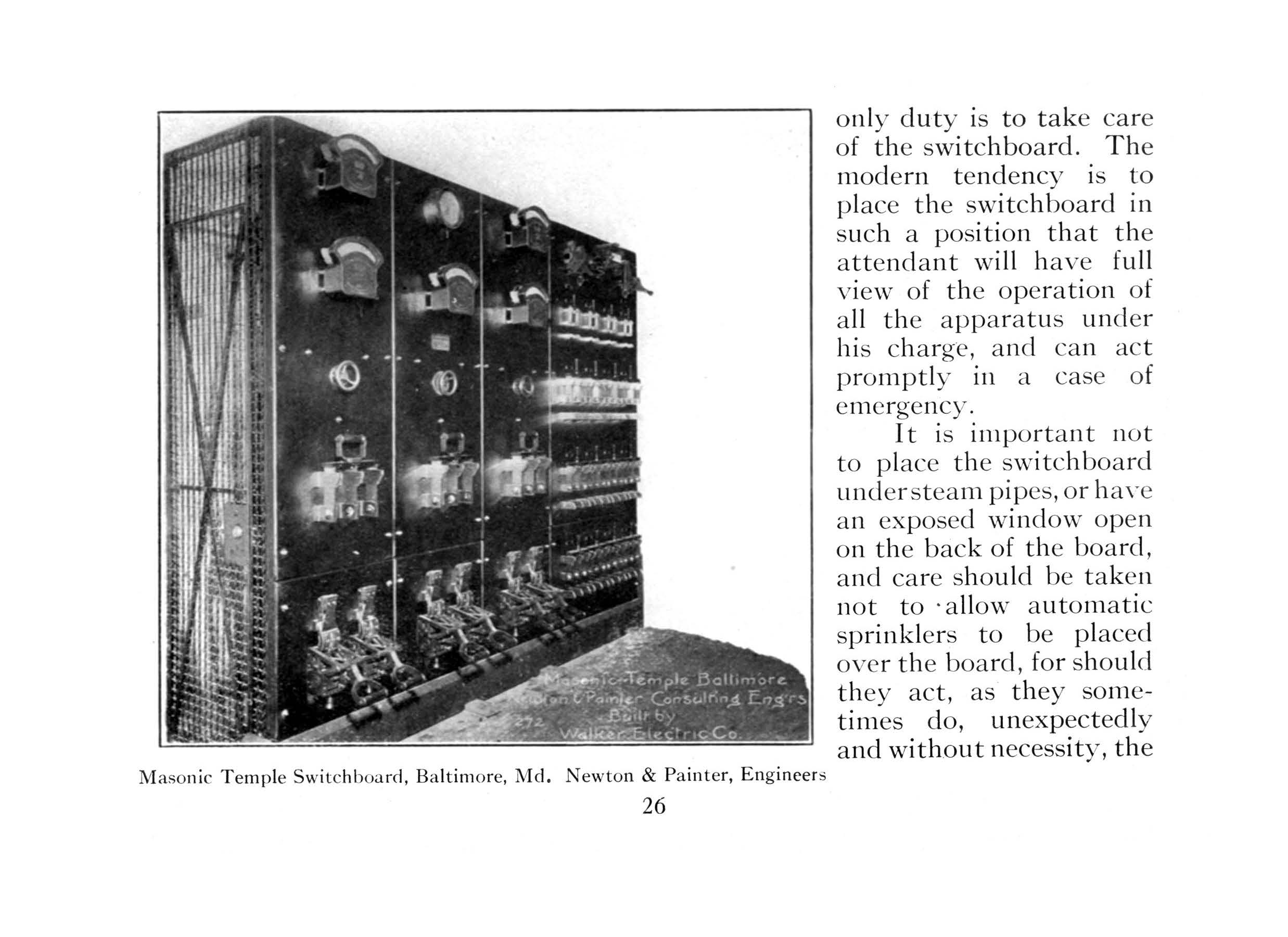 Antique Switchboards for Electrical, Industrial, and Railroad Operations: A Classic Illustrated Guide - Image 5