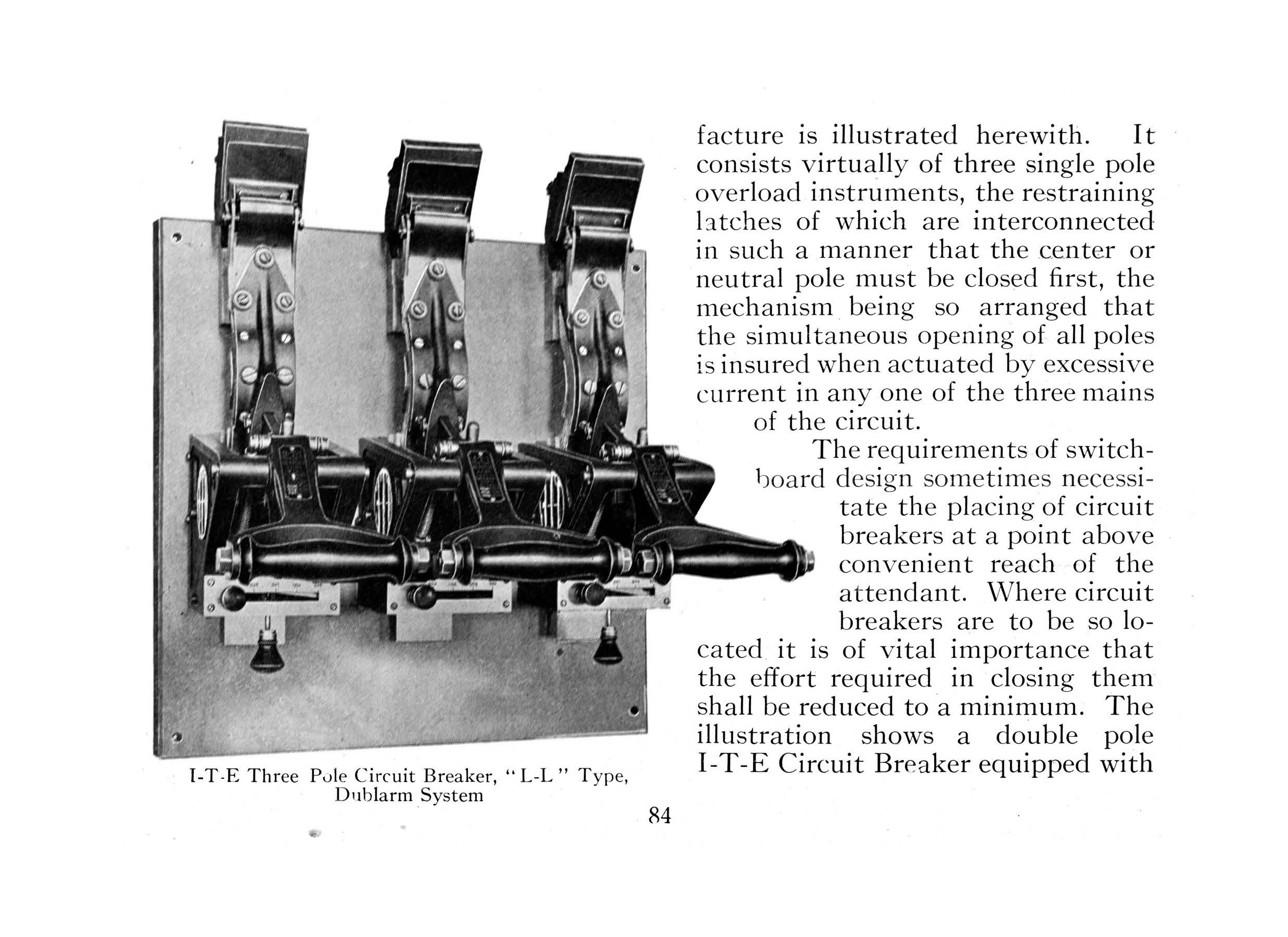 Antique Switchboards for Electrical, Industrial, and Railroad Operations: A Classic Illustrated Guide - Image 7
