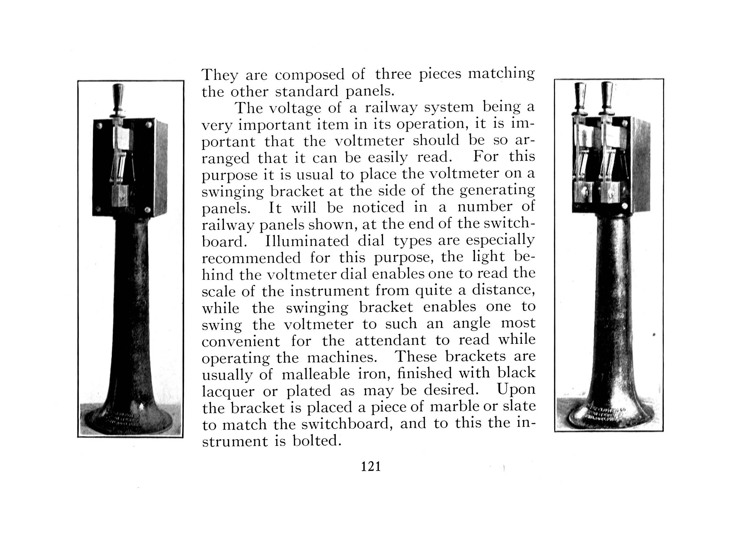 Antique Switchboards for Electrical, Industrial, and Railroad Operations: A Classic Illustrated Guide - Image 9