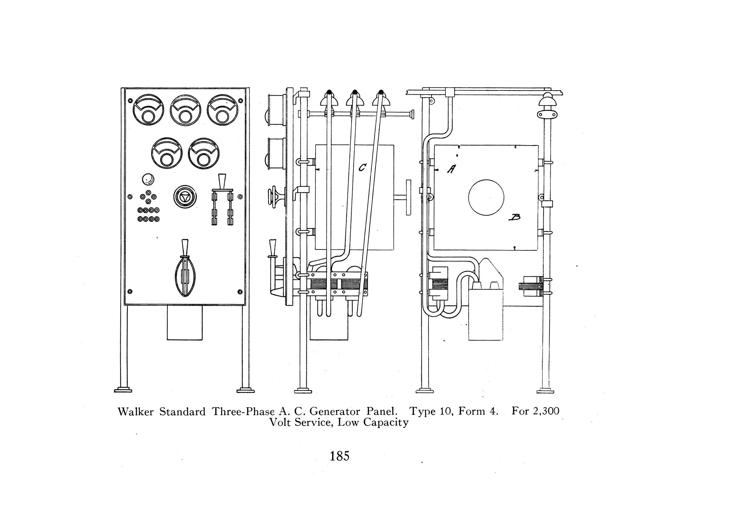 Antique Switchboards for Electrical, Industrial, and Railroad Operations: A Classic Illustrated Guide - Image 10