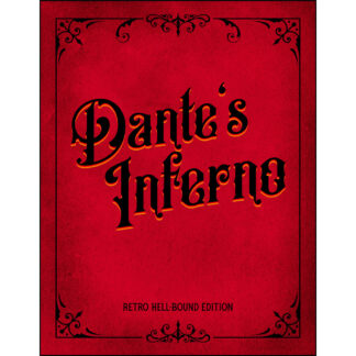 Dante's Inferno Retro Hell-Bound Edition