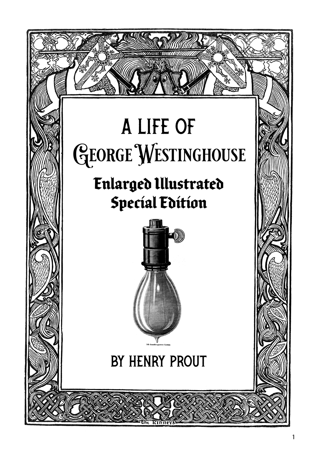 A Life of George Westinghouse Image 1