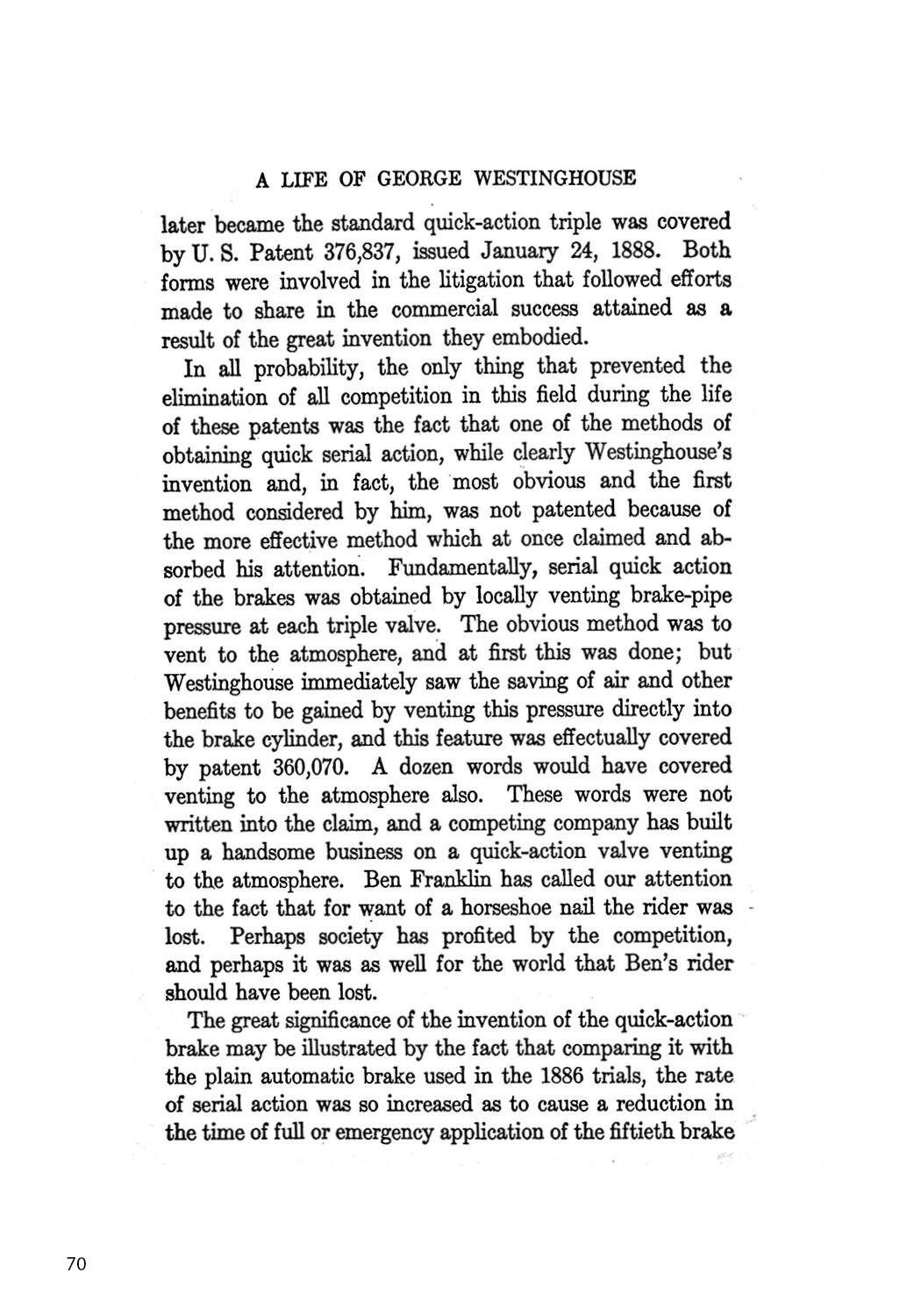 A Life of George Westinghouse Image 5