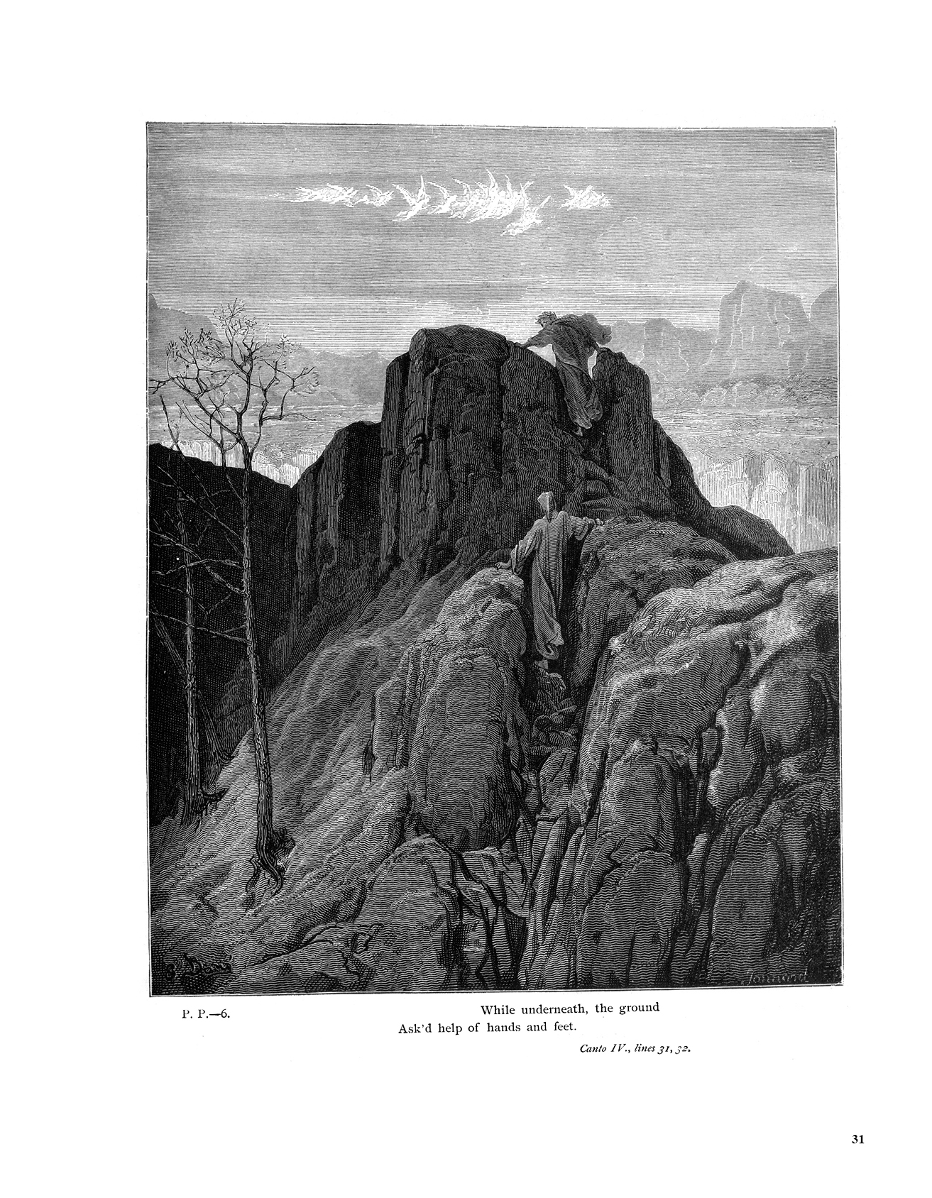 Dante's Purgatory and Paradise Image 5