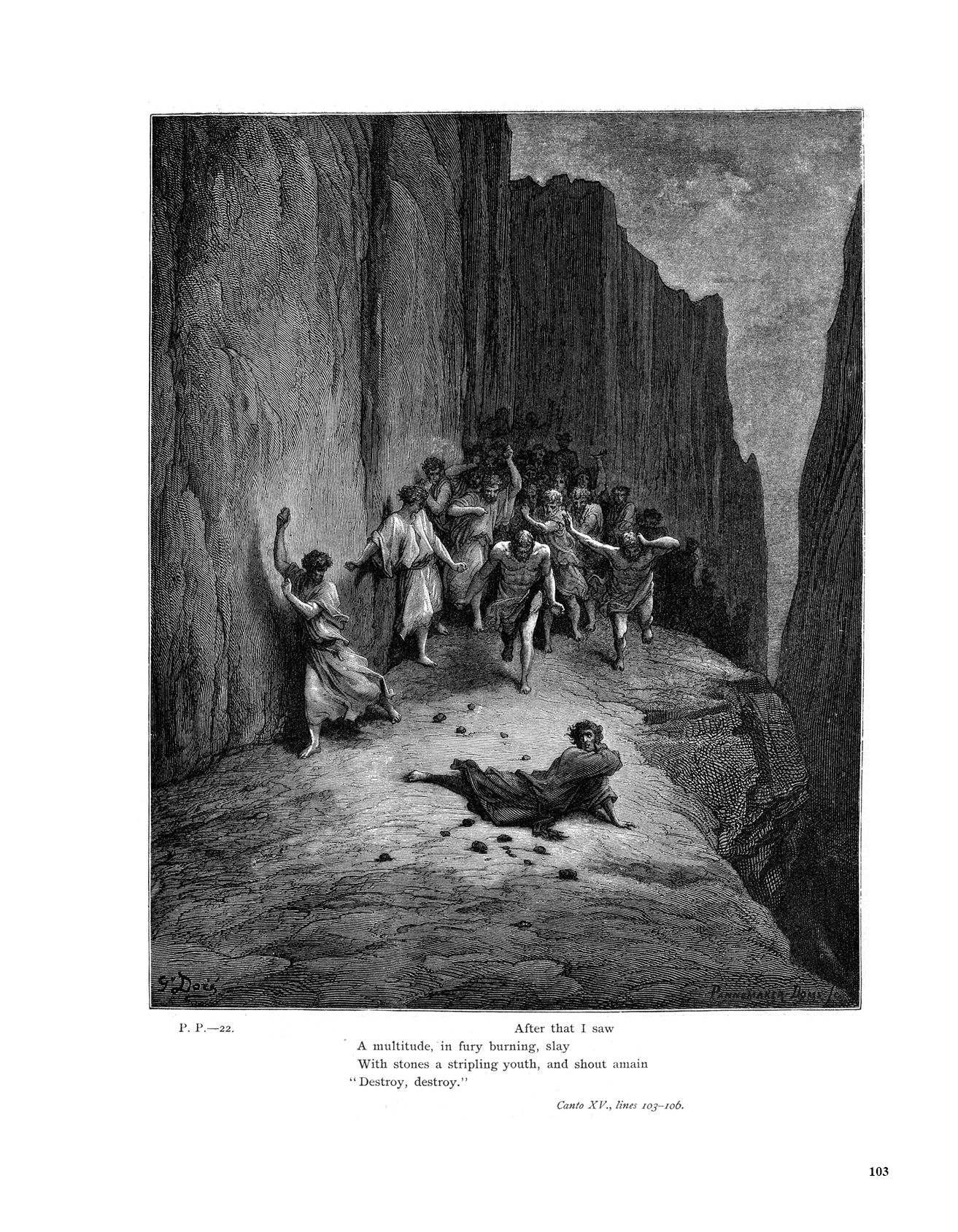 Dante's Purgatory and Paradise Image 6