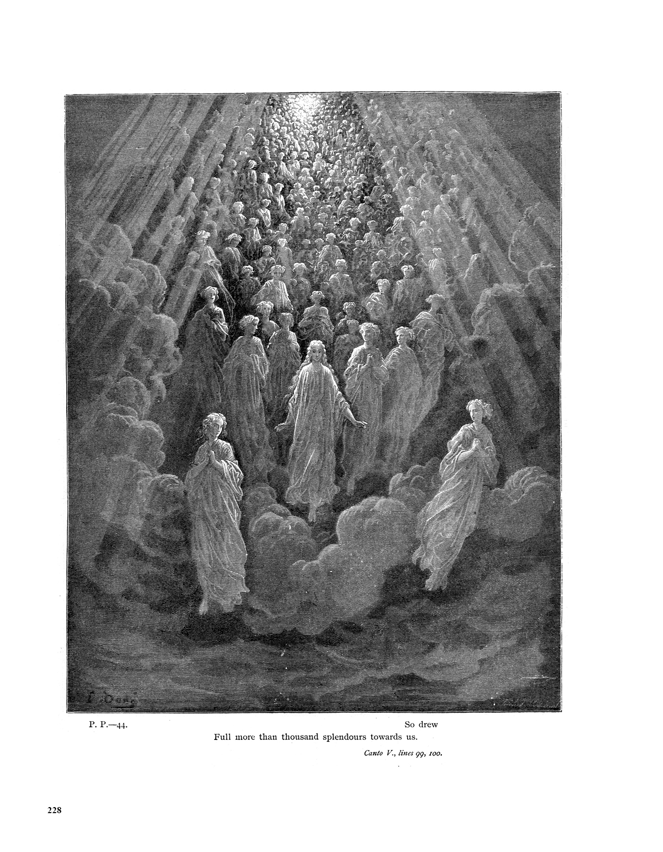 Dante's Purgatory and Paradise Image 7
