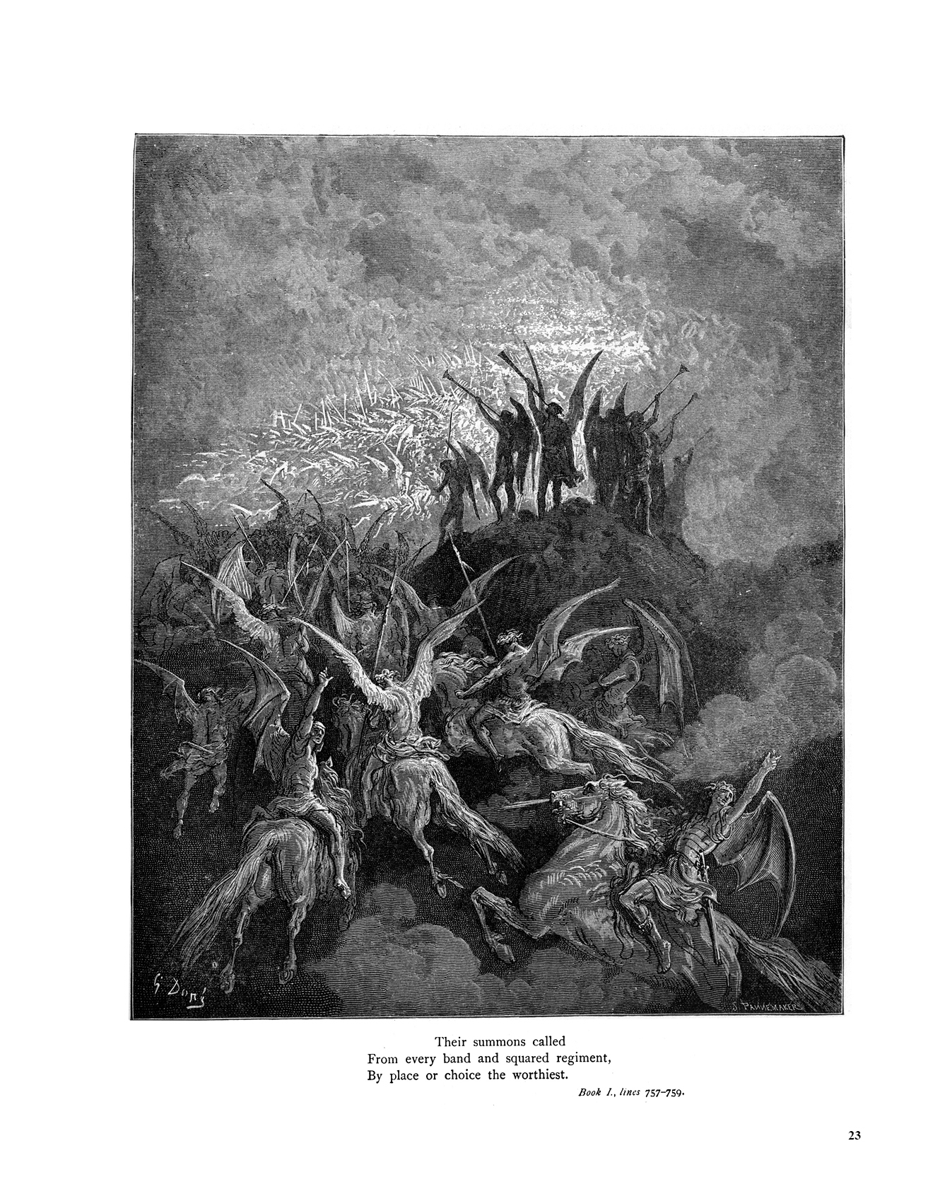 Best of Gustave Dore Image 3